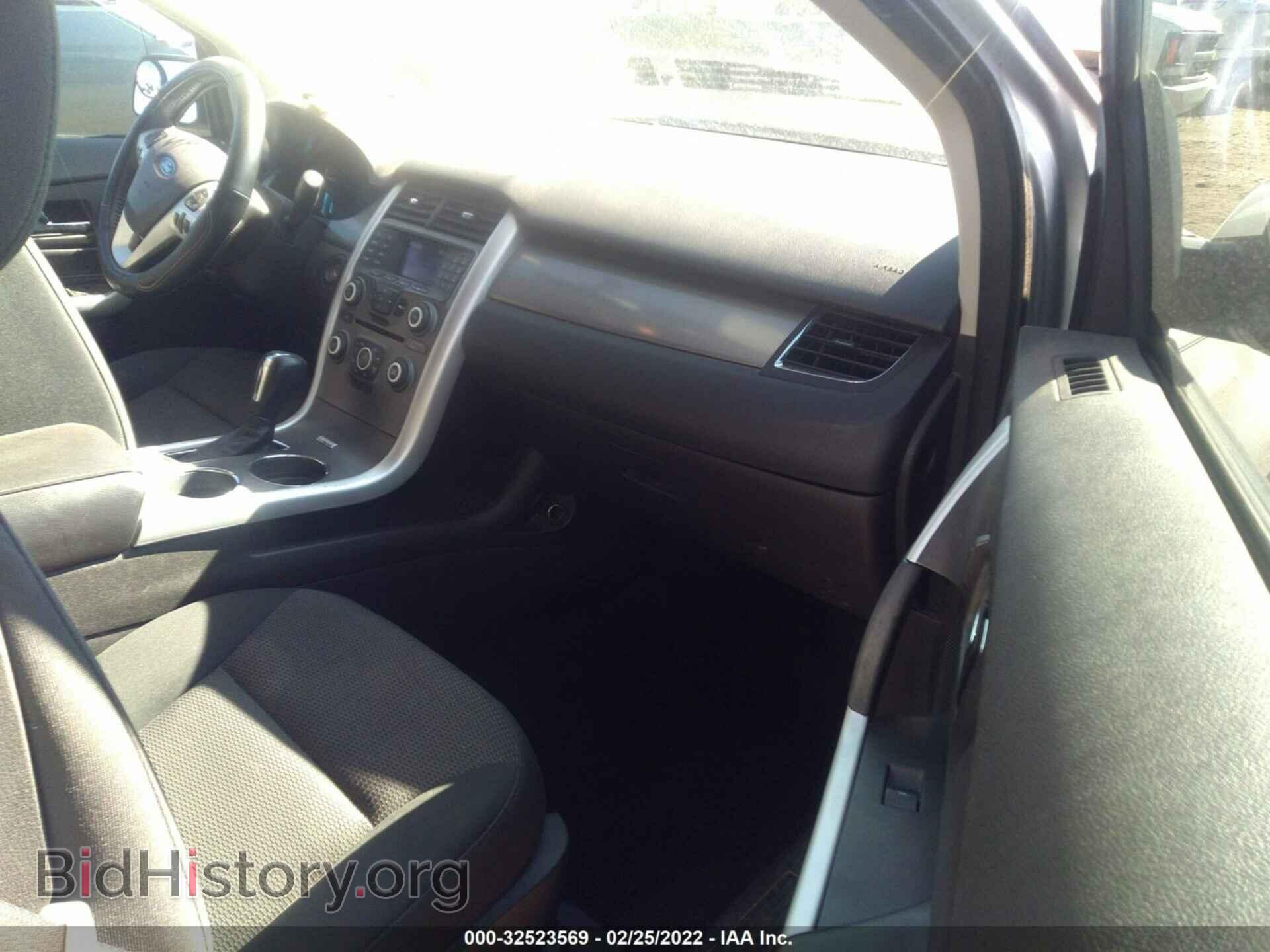 2013 FORD EDGE - VIN: 2FMDK3JC2DBC66934 - Photo 5