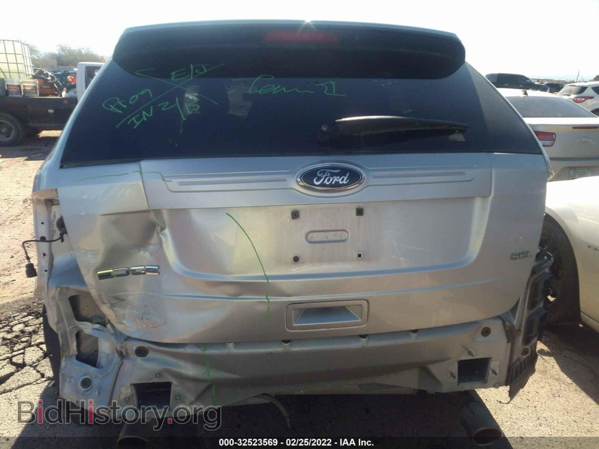 2013 FORD EDGE - VIN: 2FMDK3JC2DBC66934 - Photo 6