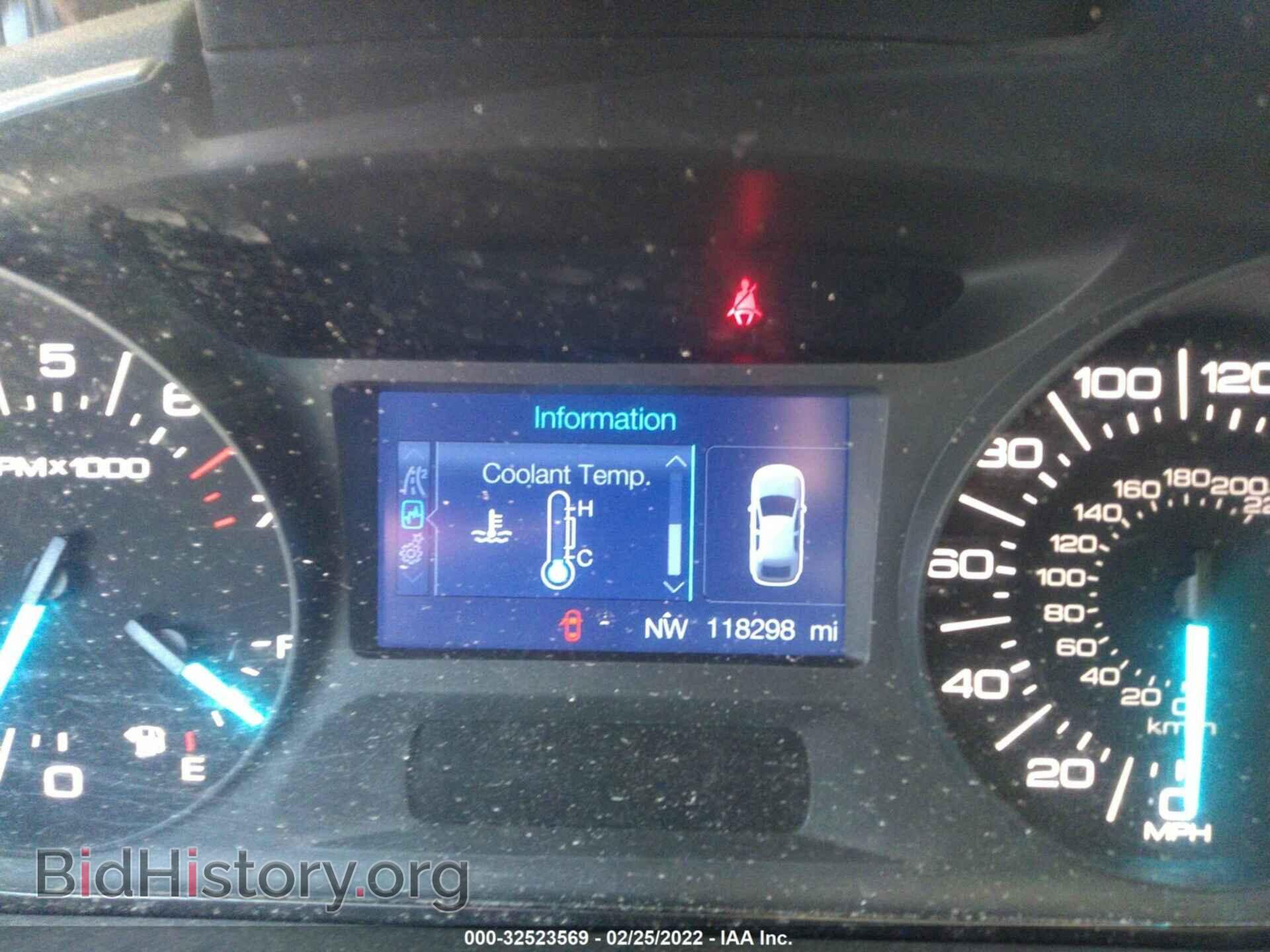 2013 FORD EDGE - VIN: 2FMDK3JC2DBC66934 - Photo 7