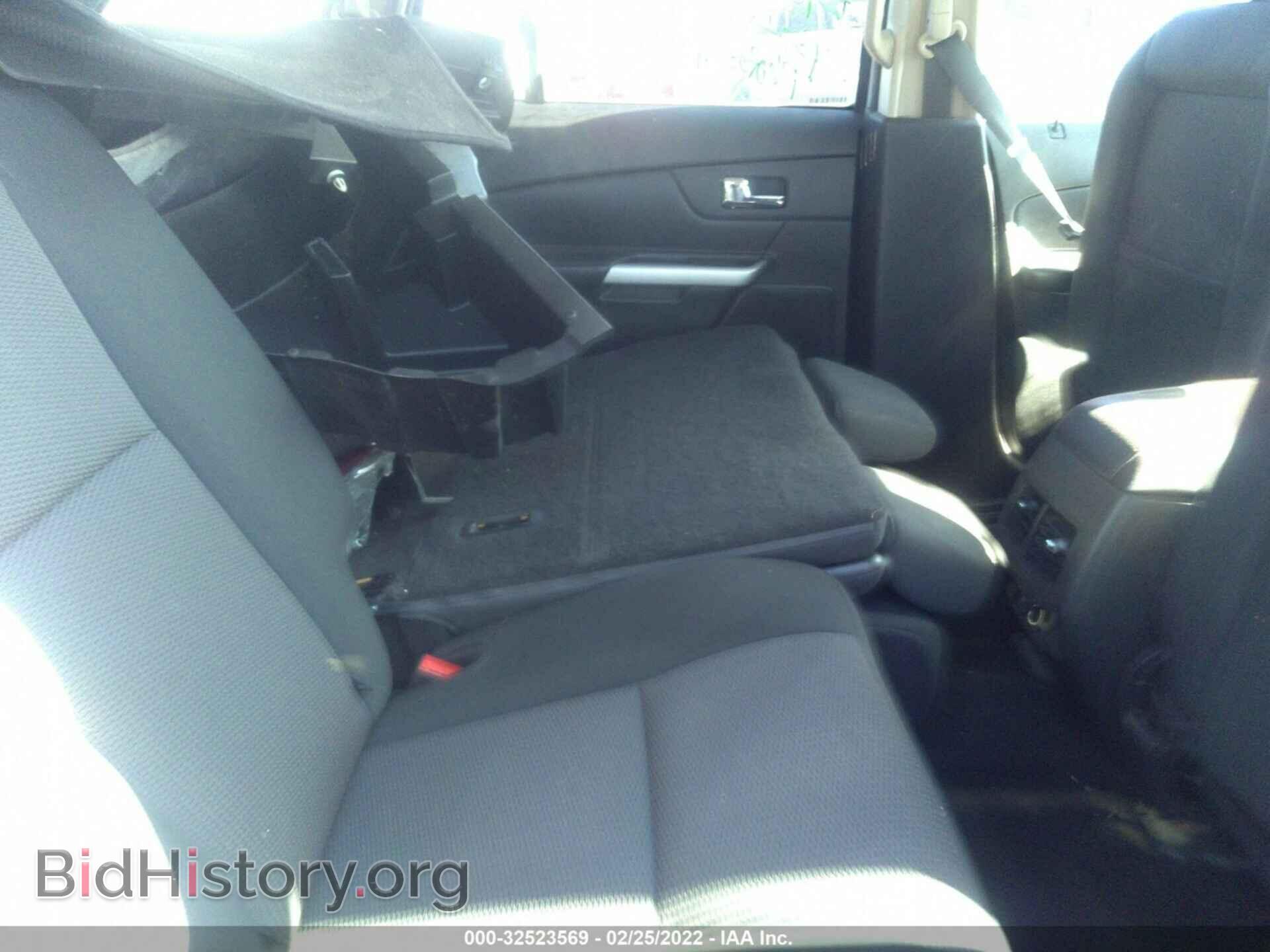 2013 FORD EDGE - VIN: 2FMDK3JC2DBC66934 - Photo 8