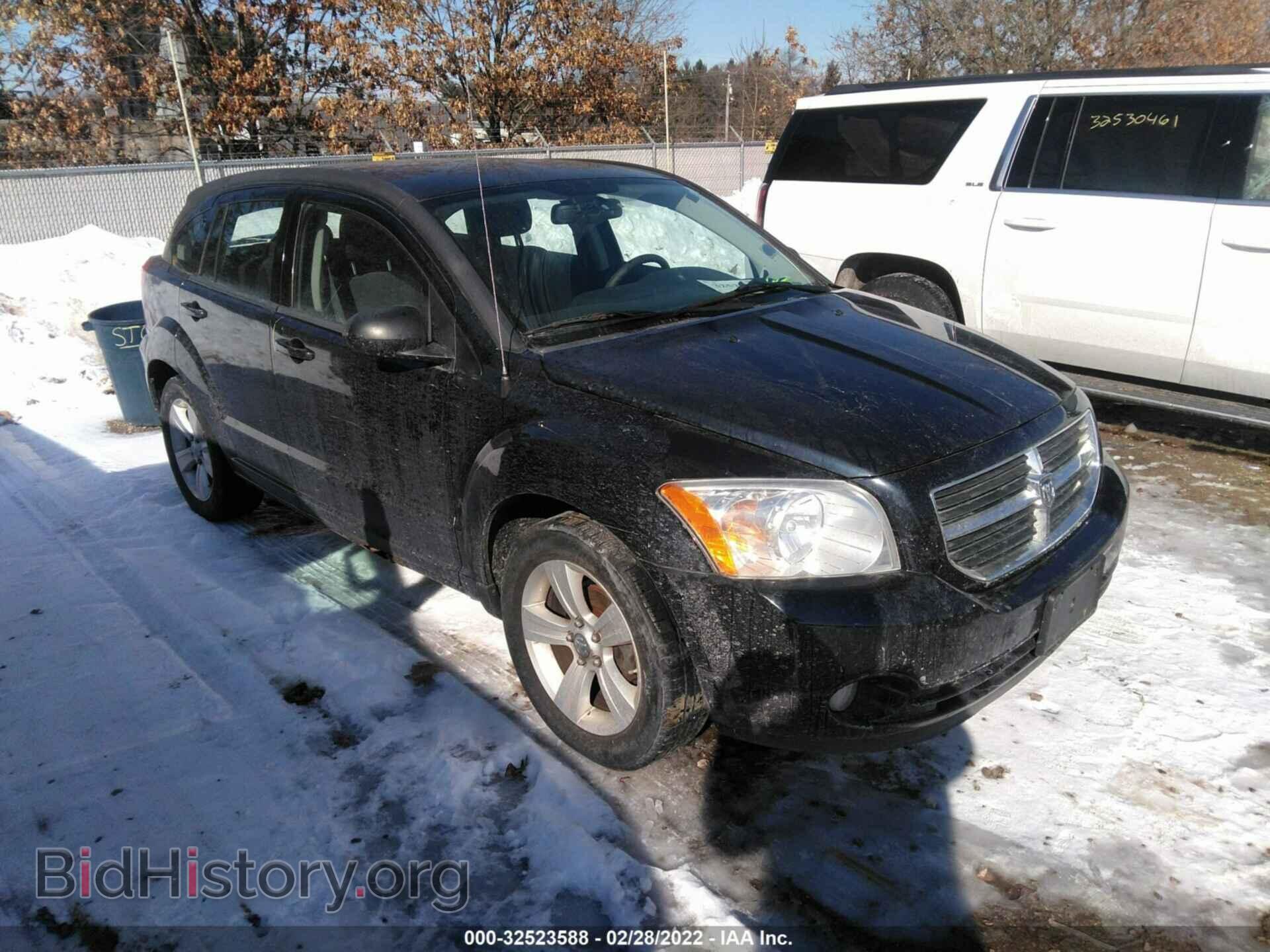 Фотография 1B3CB3HA0BD126104 - DODGE CALIBER 2011