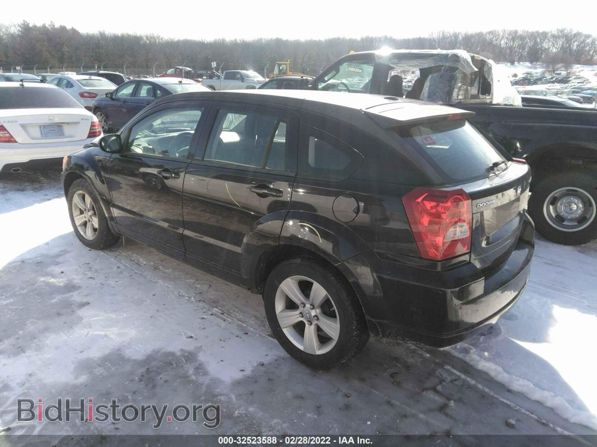 2011 DODGE CALIBER - VIN: 1B3CB3HA0BD126104 - Фото 3