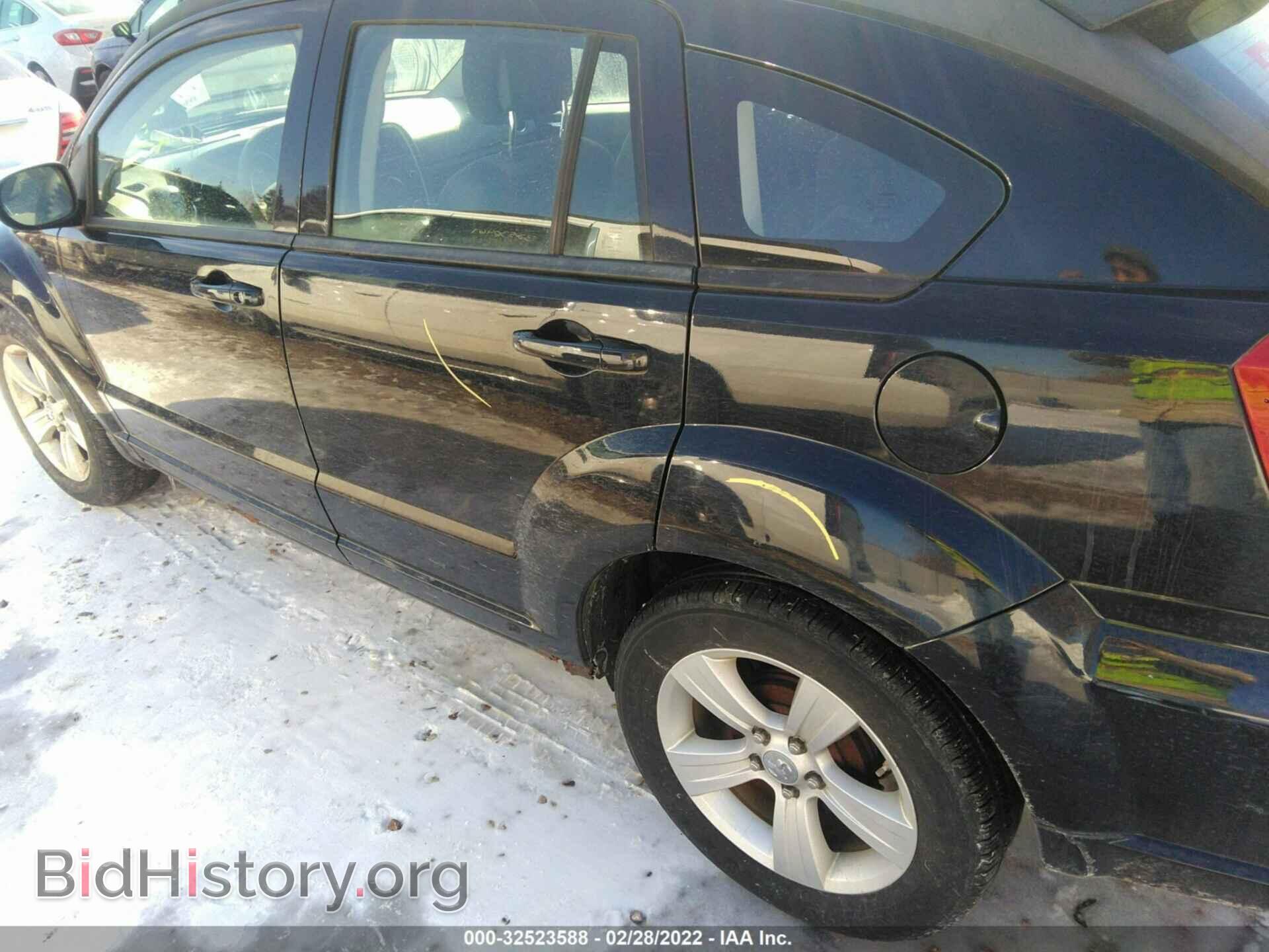 2011 DODGE CALIBER - VIN: 1B3CB3HA0BD126104 - Фото 6