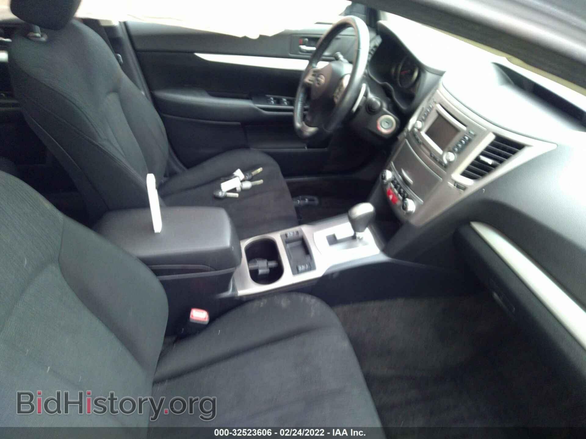2014 SUBARU OUTBACK - VIN: 4S4BRCDC2E3278159 - Фото 5