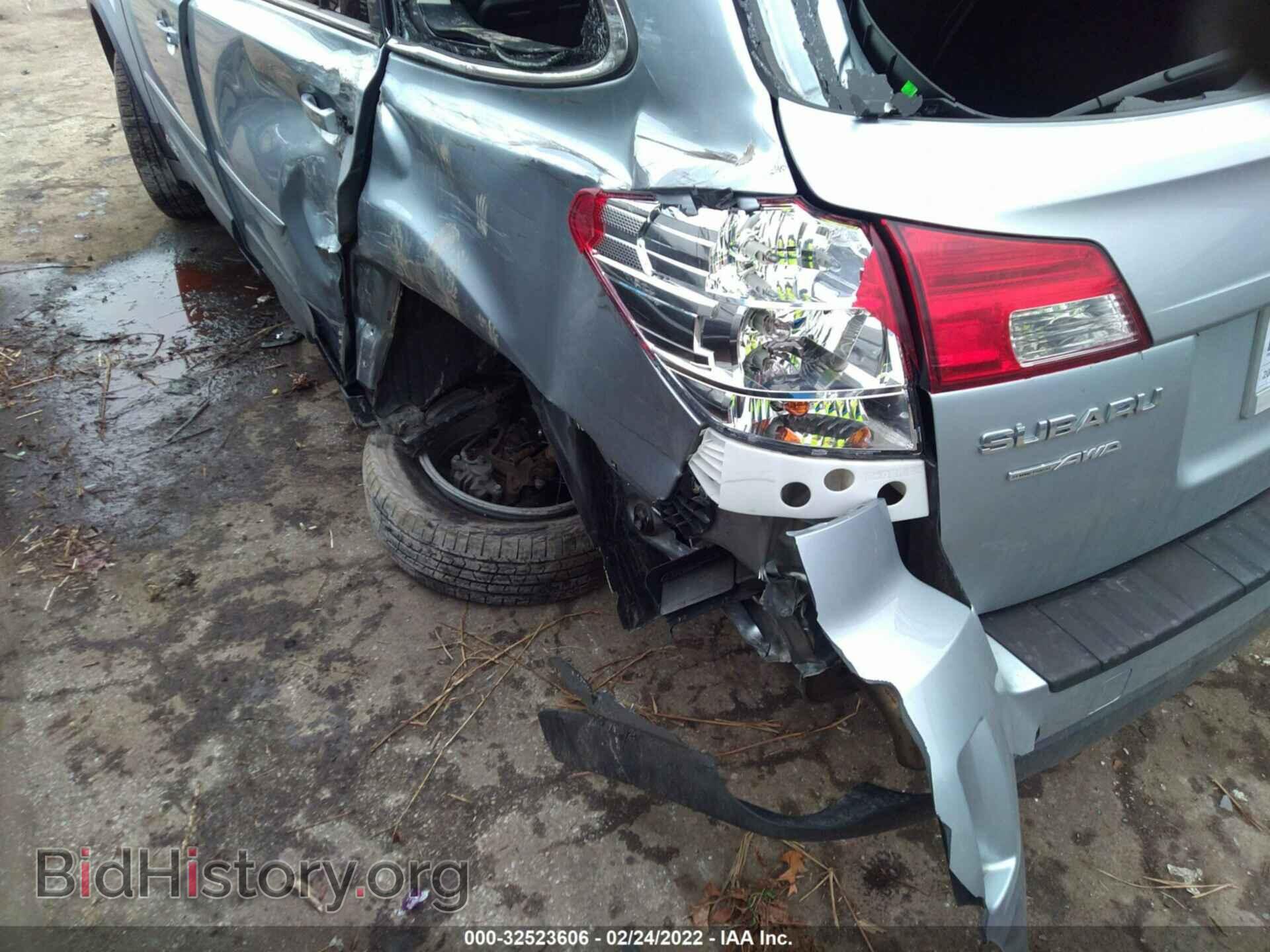 2014 SUBARU OUTBACK - VIN: 4S4BRCDC2E3278159 - Фото 6