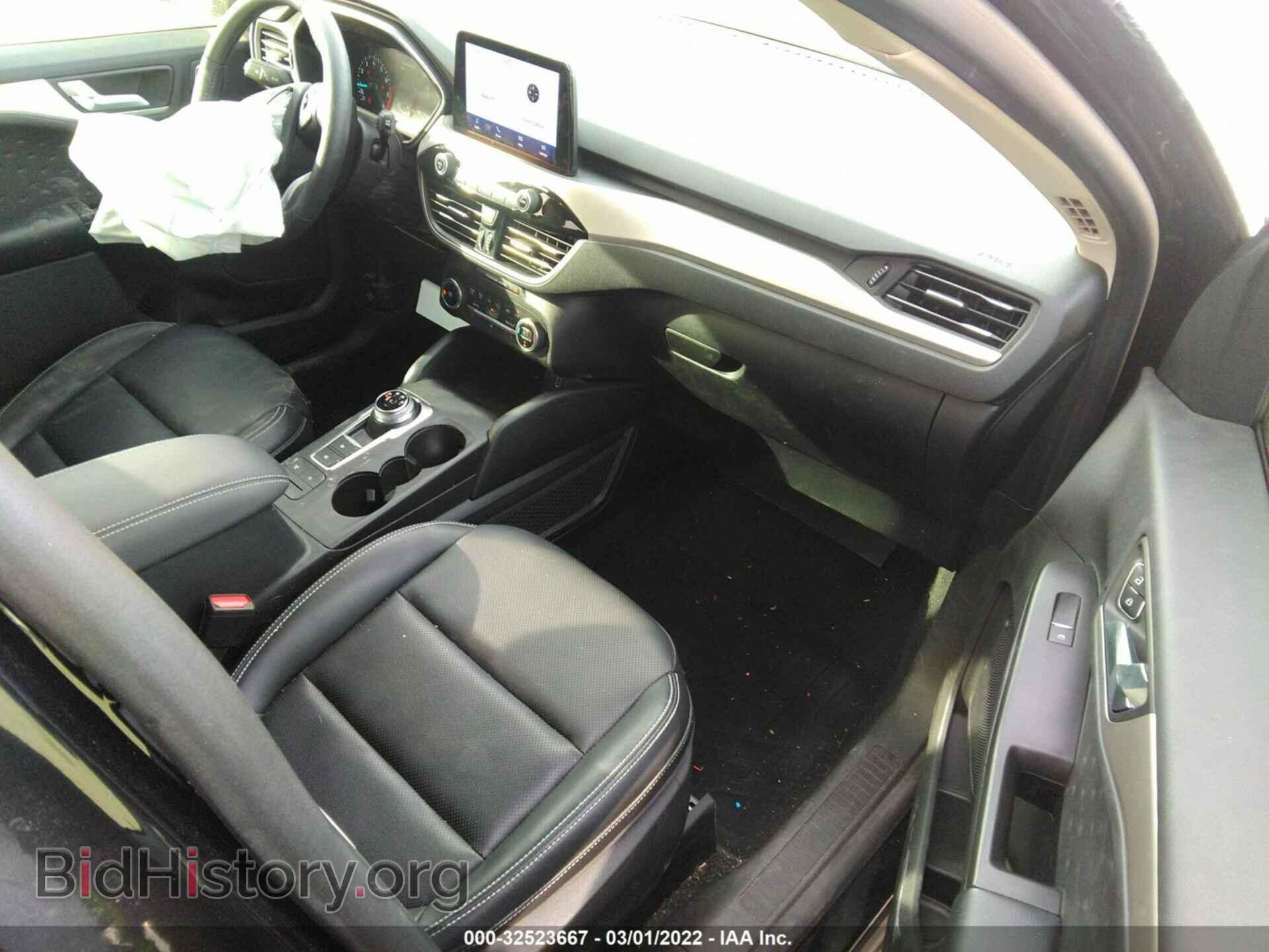 2020 FORD ESCAPE - VIN: 1FMCU0H63LUB65625 - Фото 5