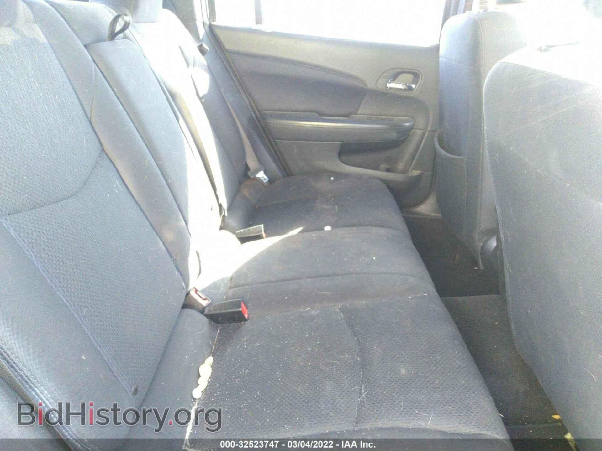 2014 CHRYSLER 200 - VIN: 1C3CCBAB2EN168172 - Фото 8