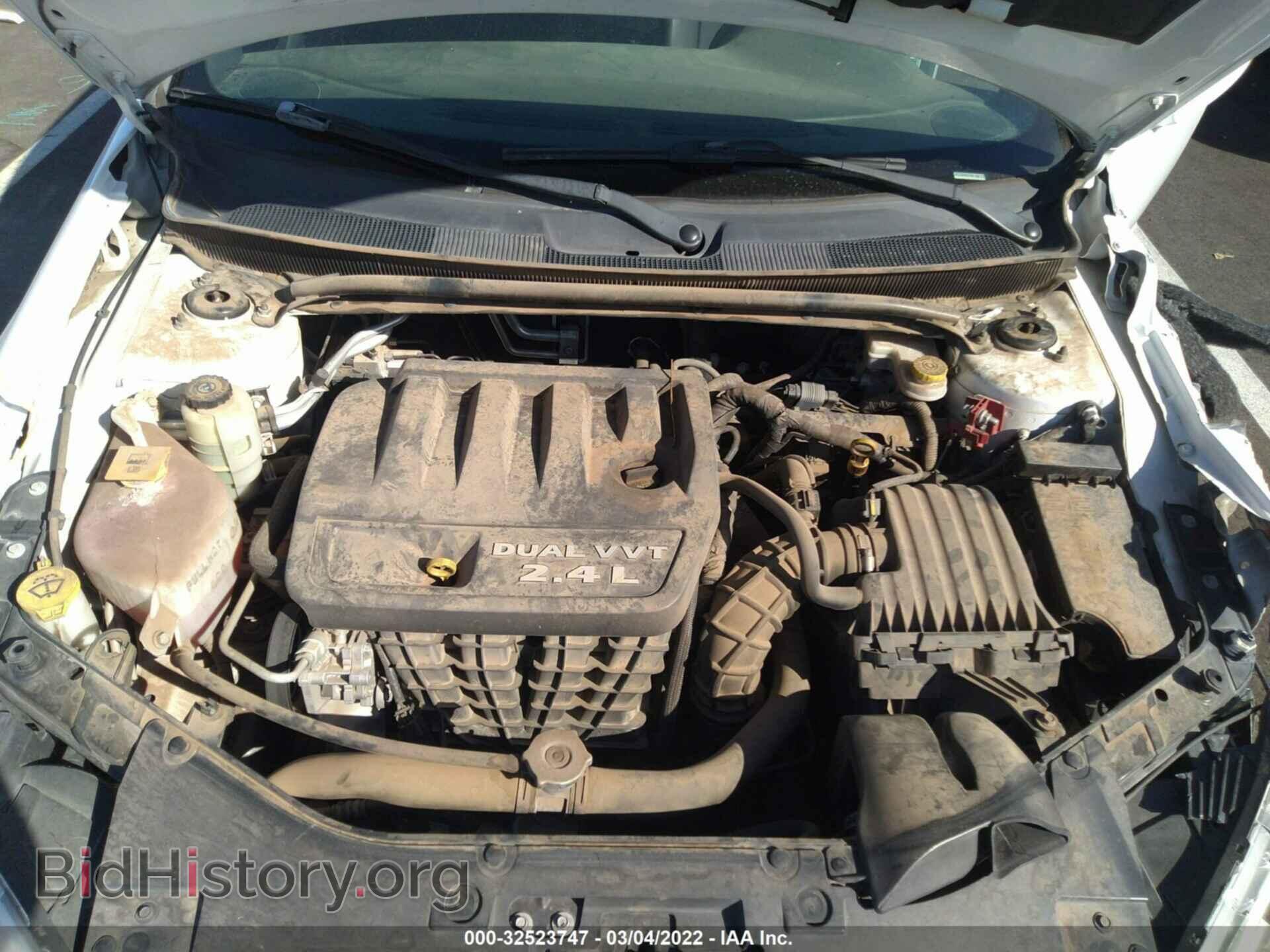2014 CHRYSLER 200 - VIN: 1C3CCBAB2EN168172 - Фото 10