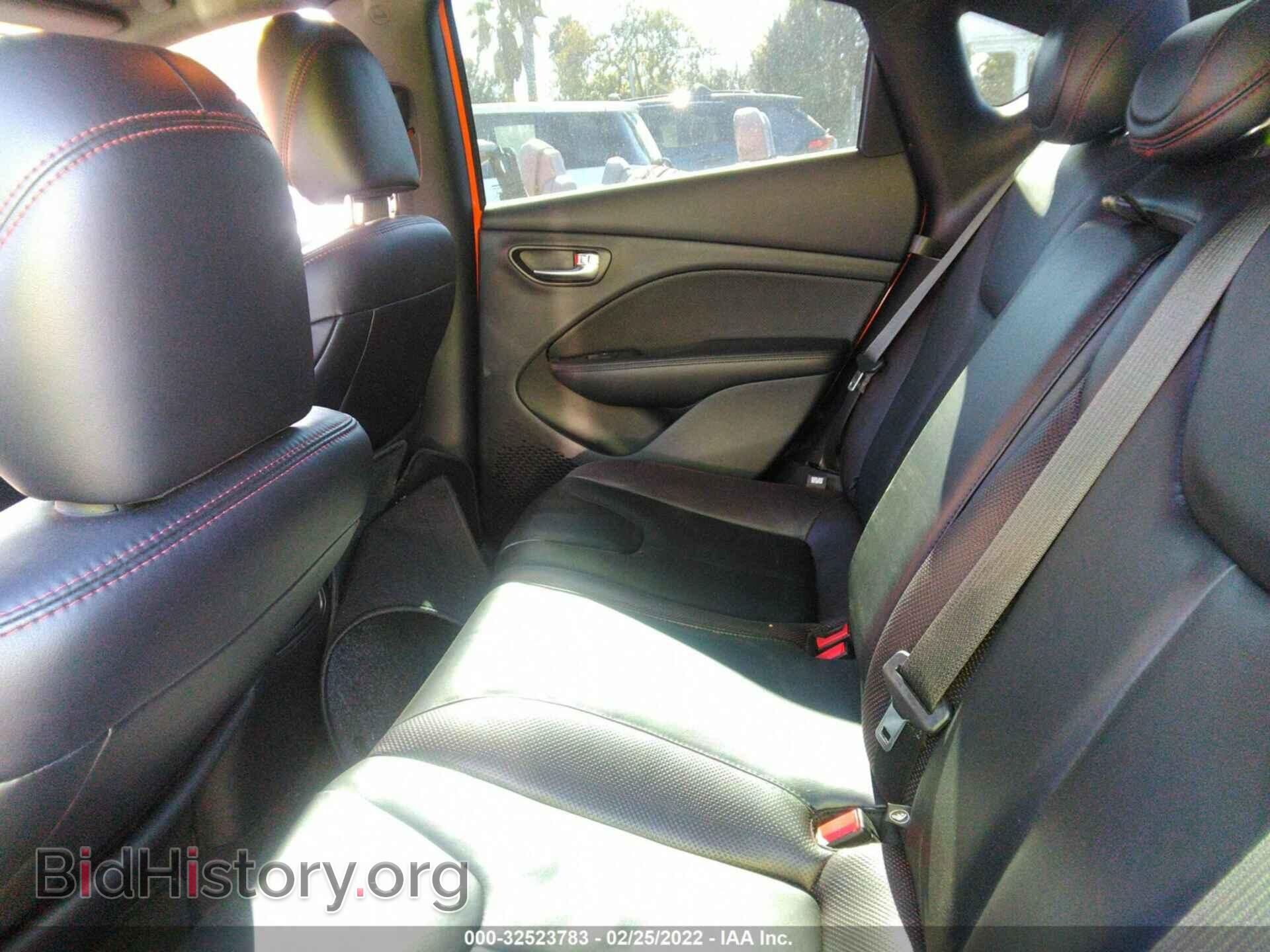 2014 DODGE DART - VIN: 1C3CDFEBXED901394 - Фото 8