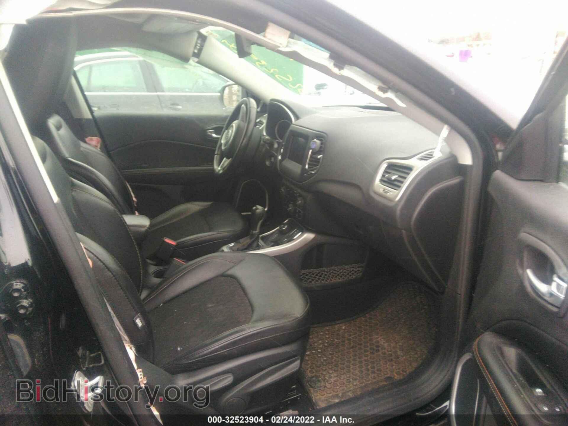 2020 JEEP COMPASS - VIN: 3C4NJDBB7LT167844 - Фото 5