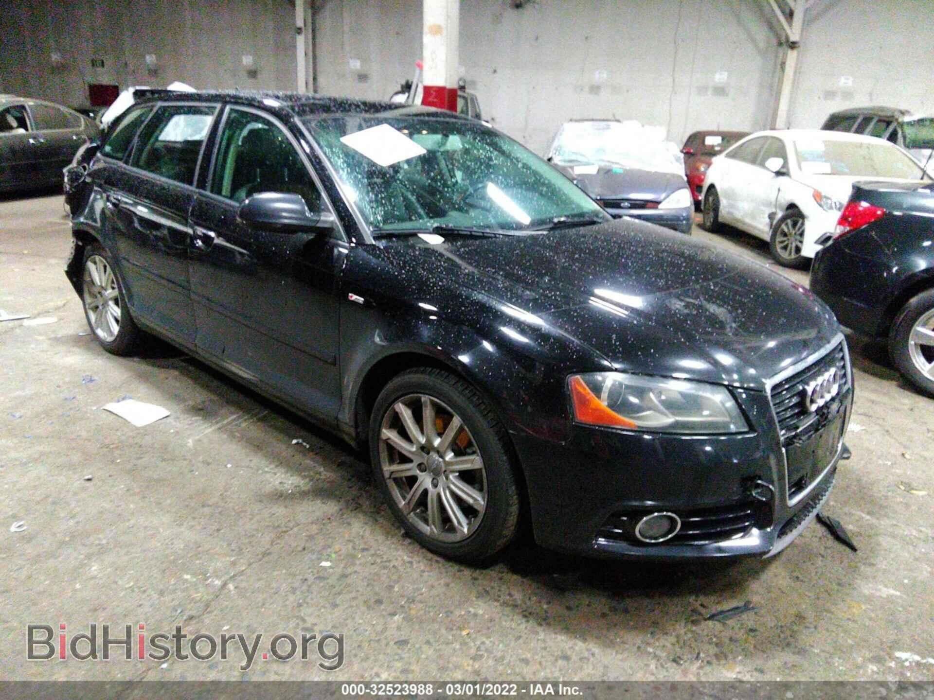 Photo WAUKEAFM8BA041237 - AUDI A3 2011