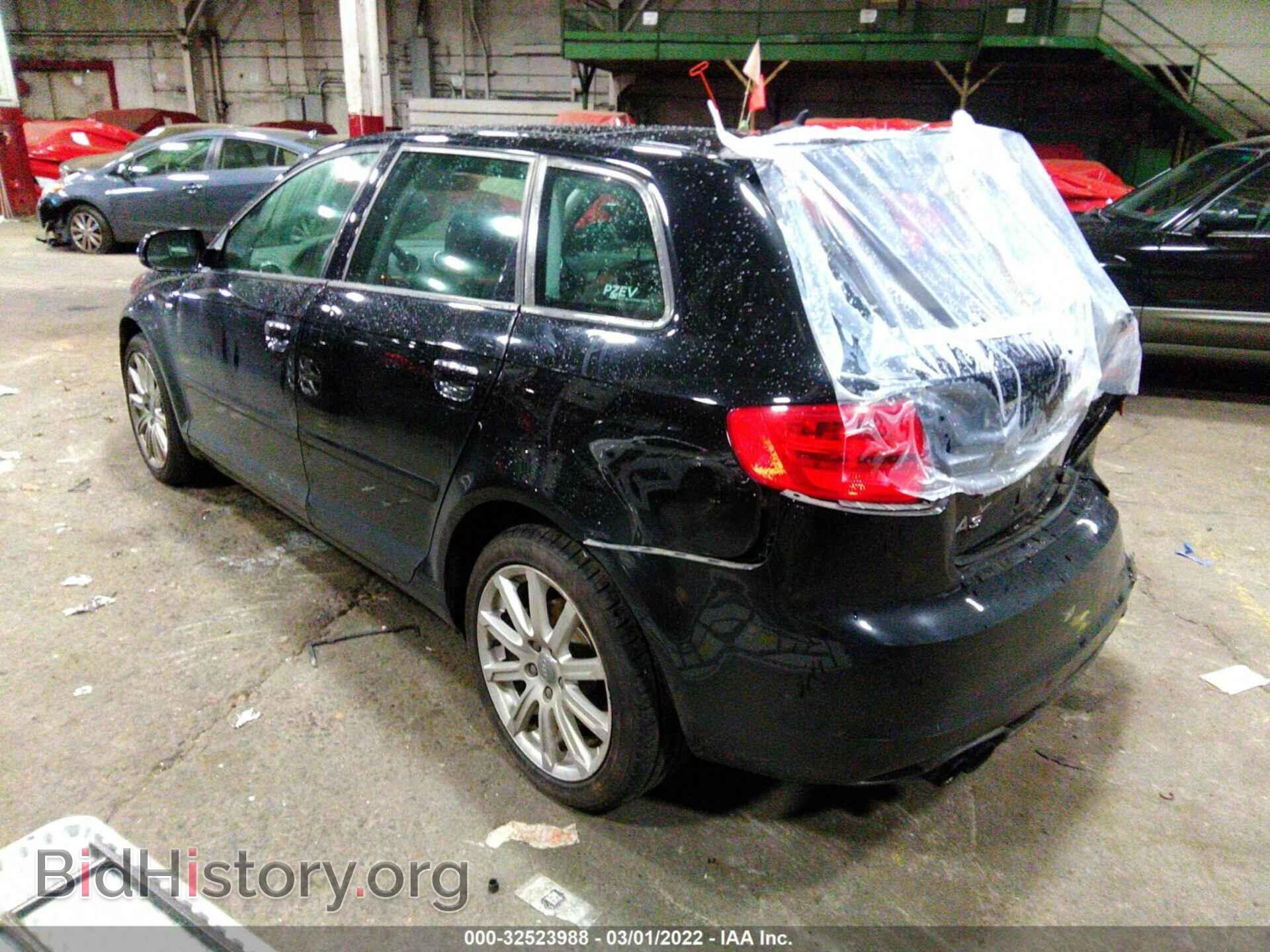 2011 AUDI A3 - VIN: WAUKEAFM8BA041237 - Photo 3