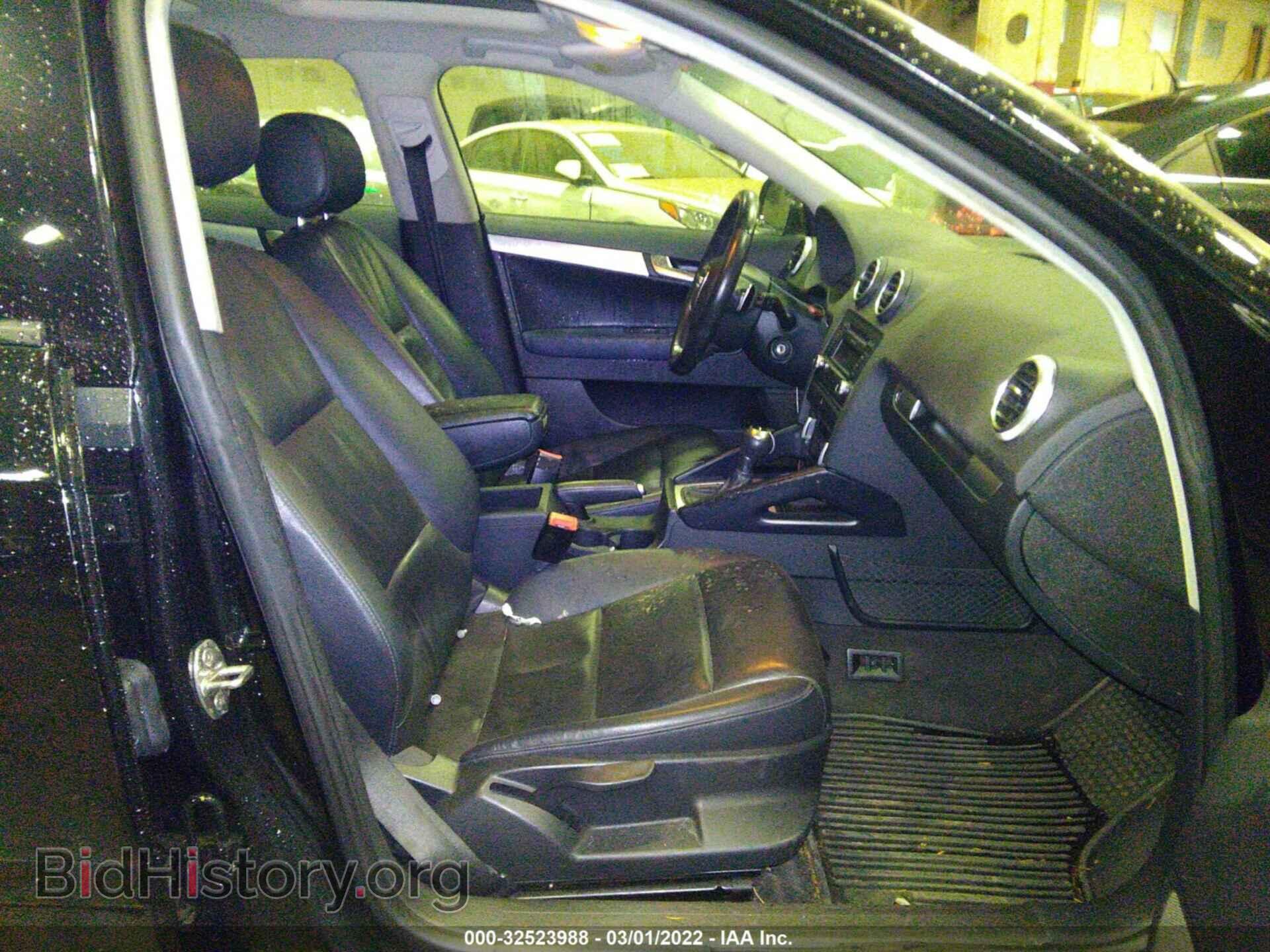 2011 AUDI A3 - VIN: WAUKEAFM8BA041237 - Photo 5