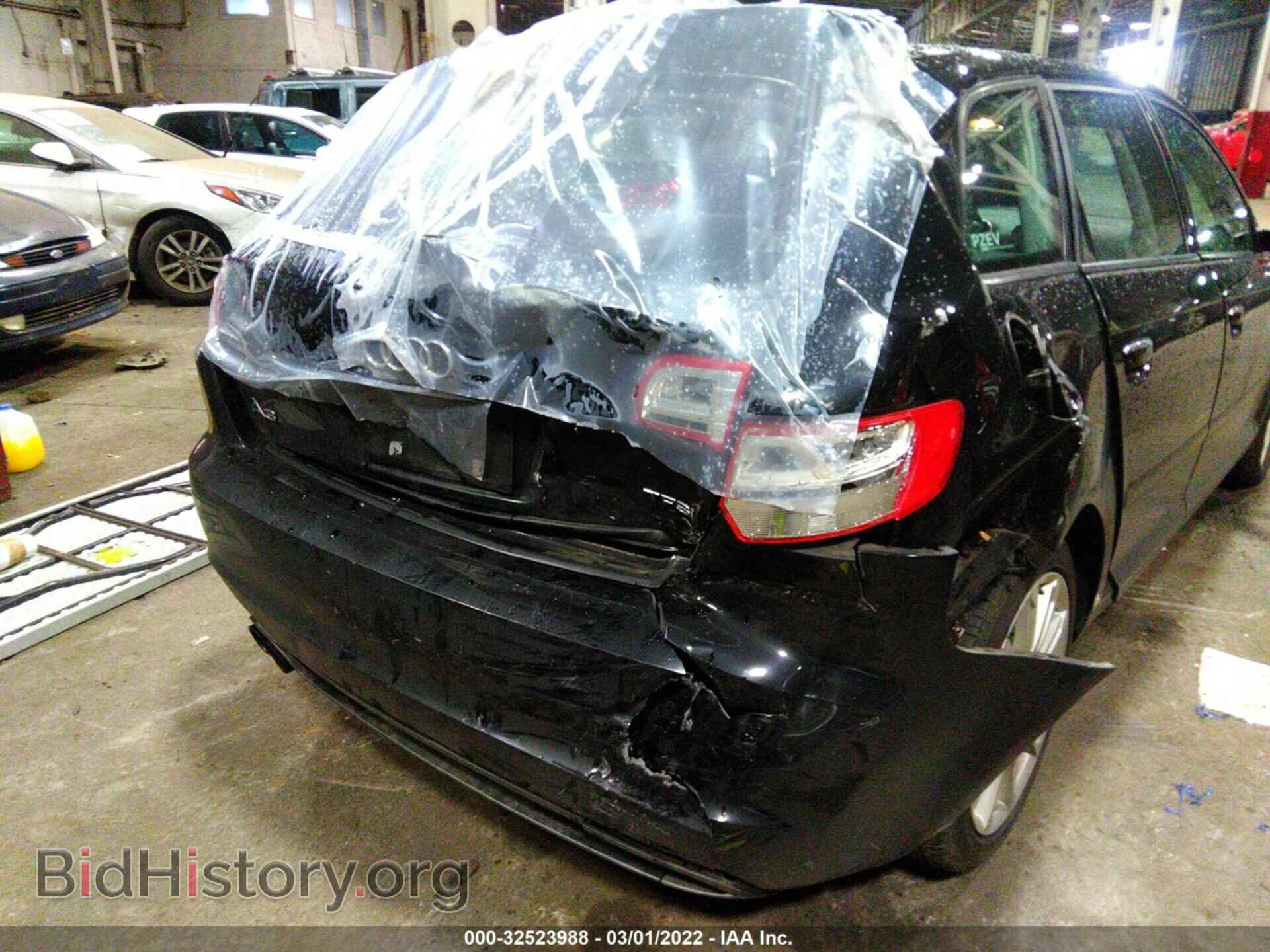 2011 AUDI A3 - VIN: WAUKEAFM8BA041237 - Photo 6