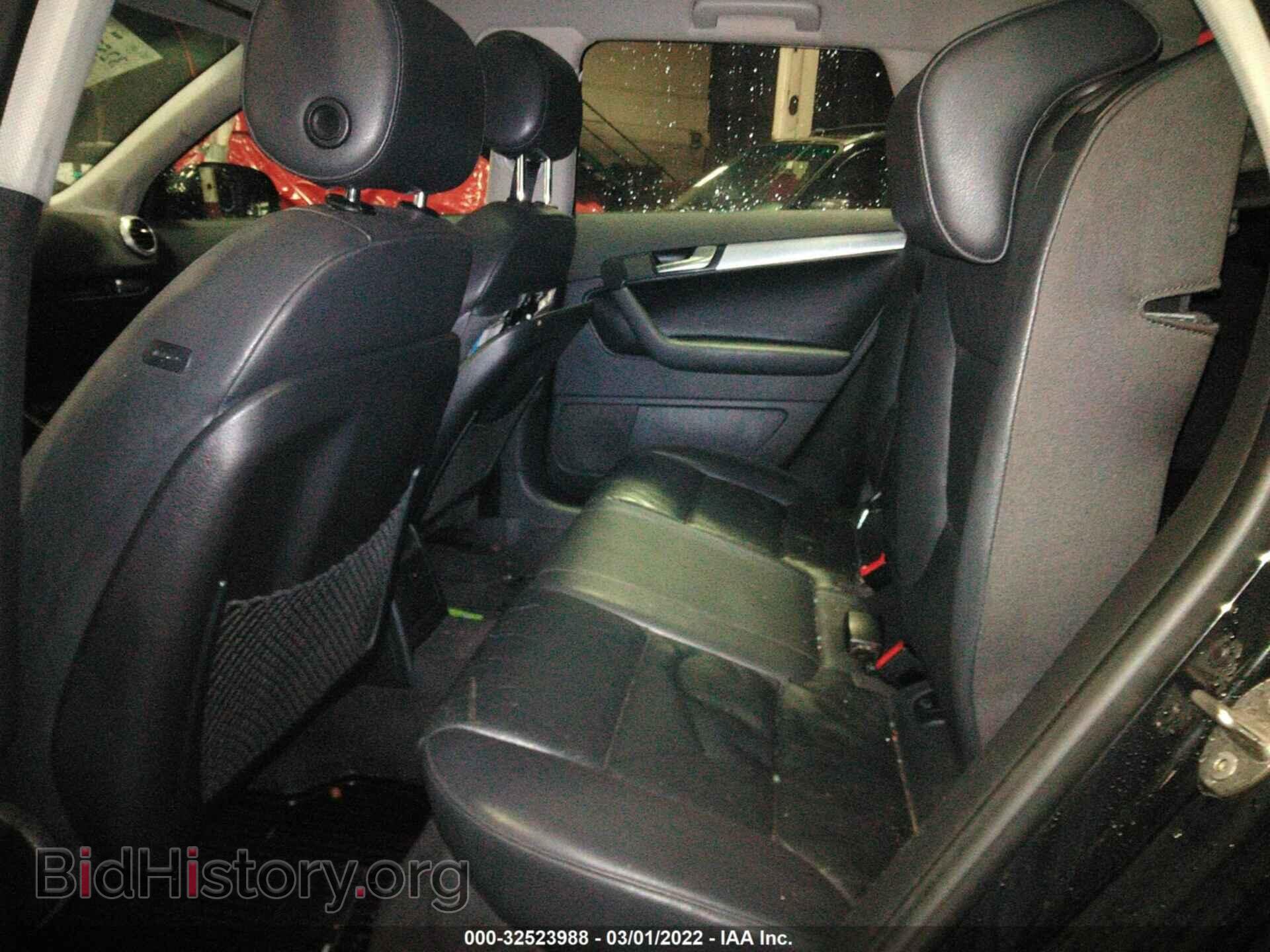 2011 AUDI A3 - VIN: WAUKEAFM8BA041237 - Photo 8