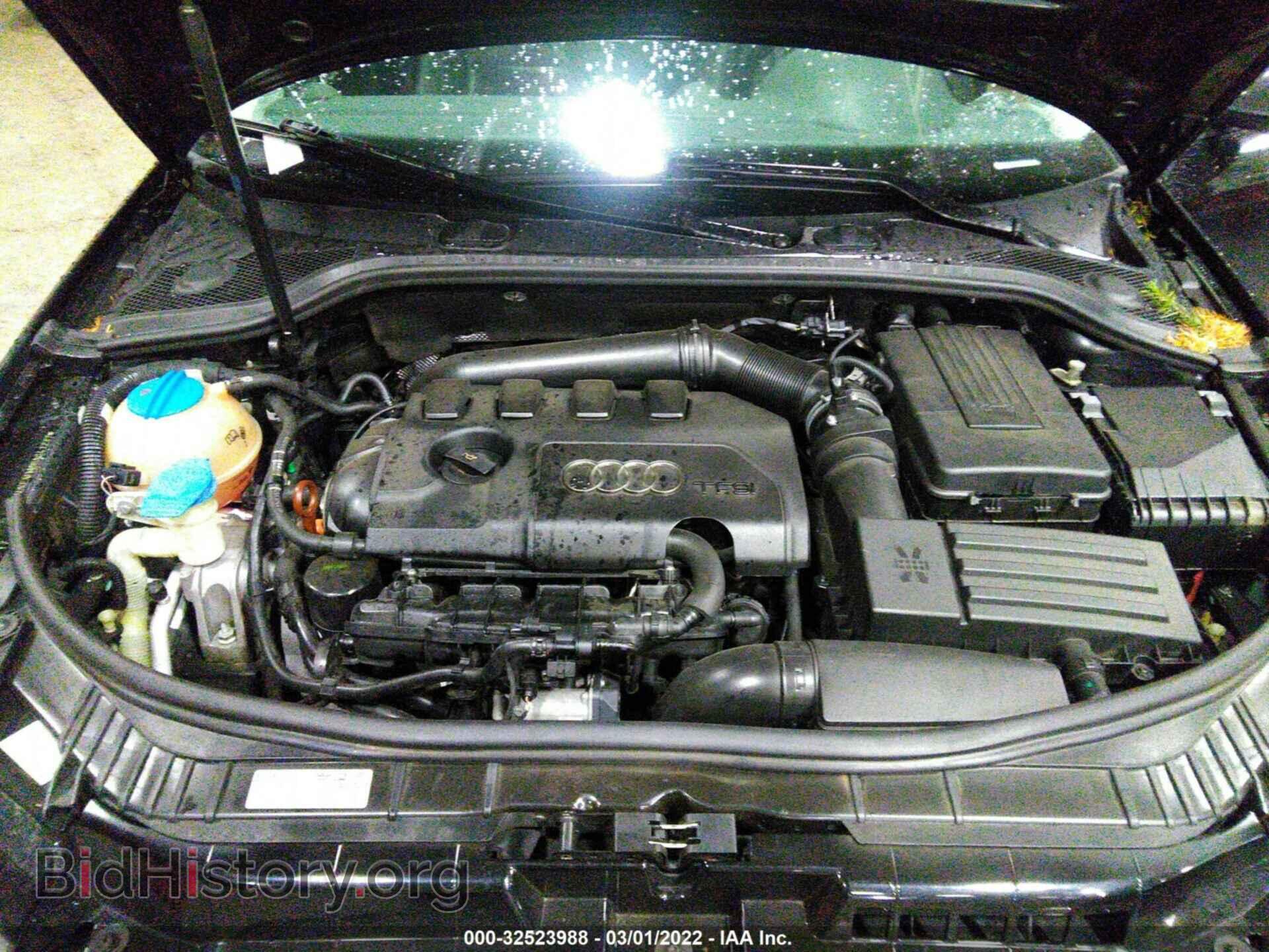 2011 AUDI A3 - VIN: WAUKEAFM8BA041237 - Photo 10
