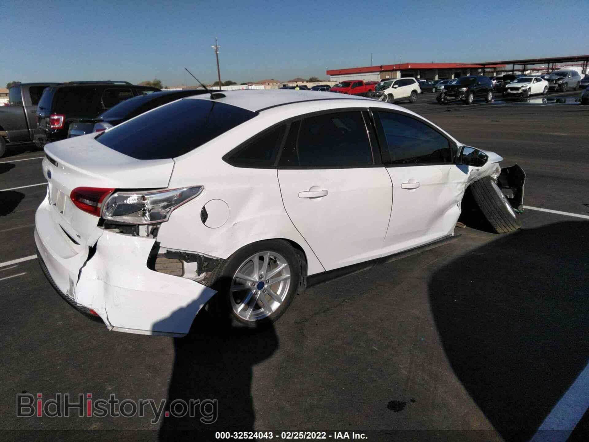 2016 FORD FOCUS - VIN: 1FADP3F28GL264279 - Фото 4