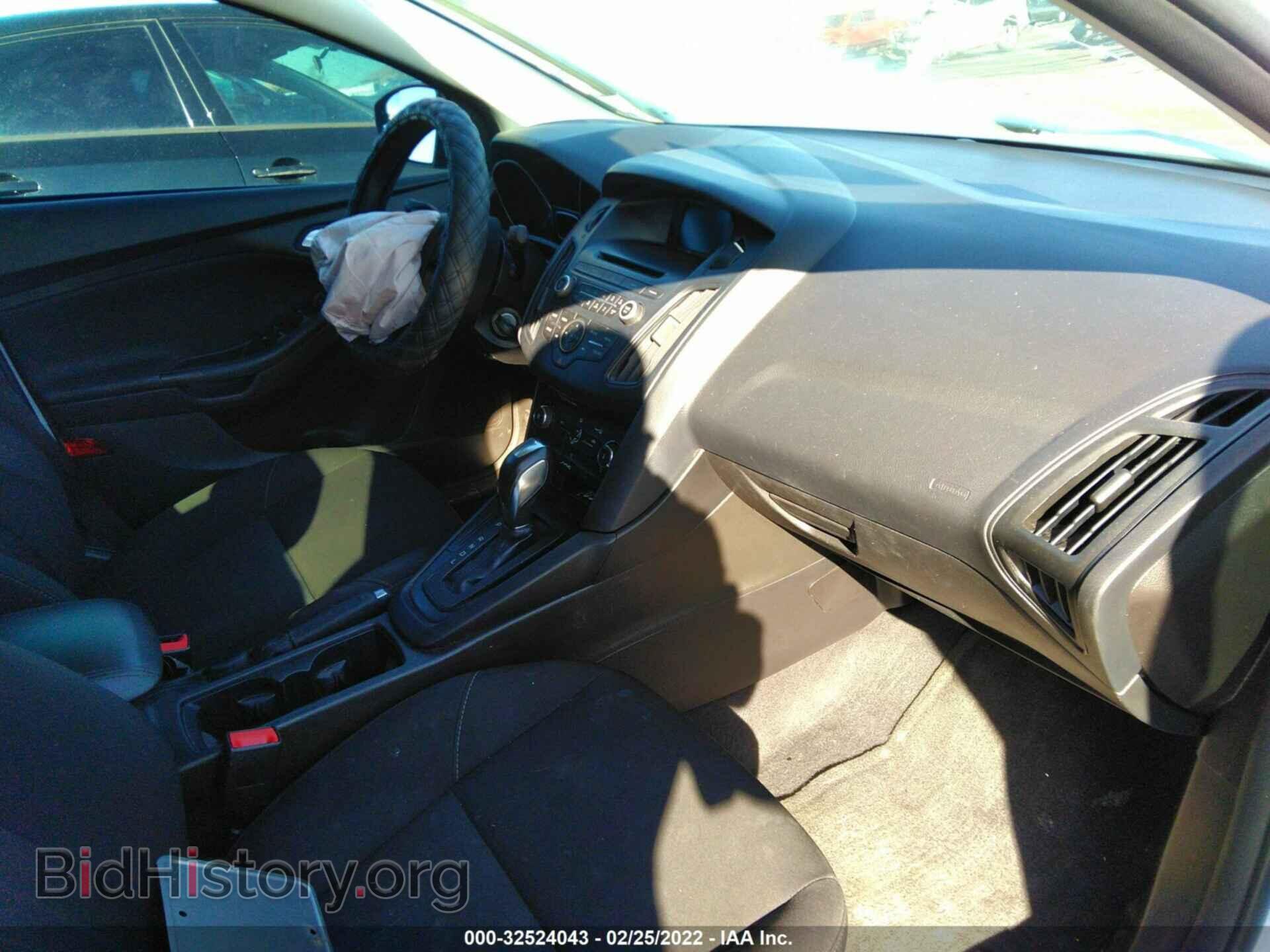 2016 FORD FOCUS - VIN: 1FADP3F28GL264279 - Фото 5