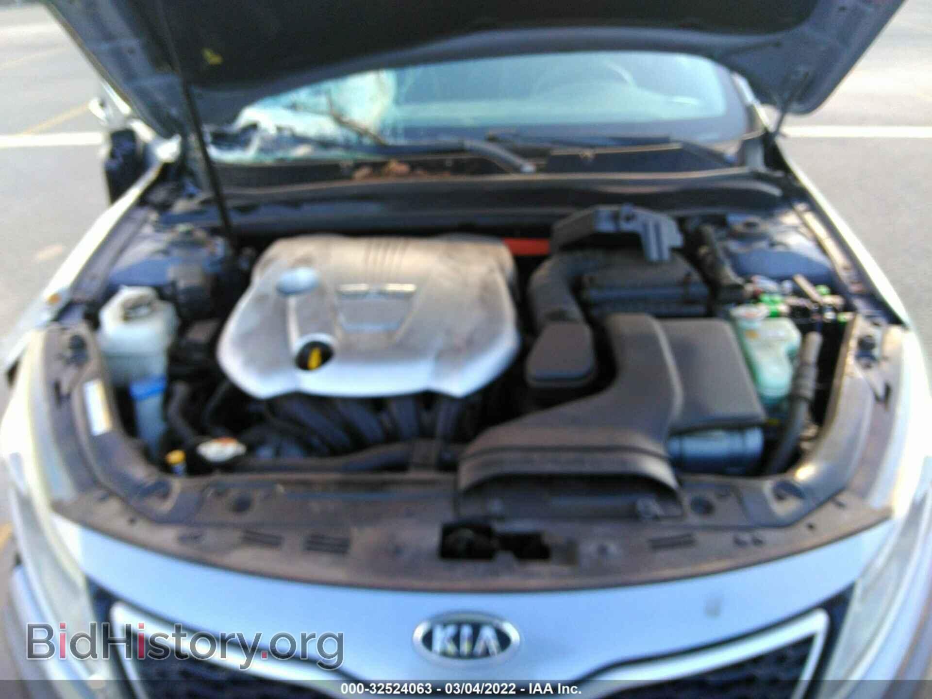 2012 KIA OPTIMA - VIN: KNAGM4AD5C5012256 - Фото 10