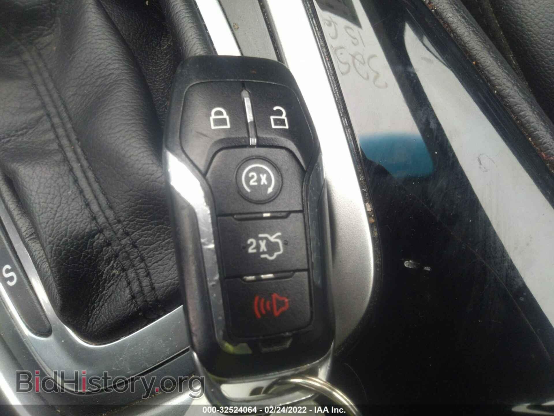 2015 FORD EDGE - VIN: 2FMTK4J88FBB75621 - Фото 11
