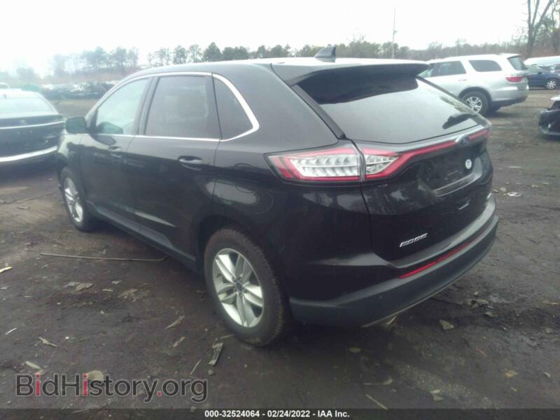 2015 Ford EDGE (VIN 2FMTK4J88FBB75621) — фото 3 из 11