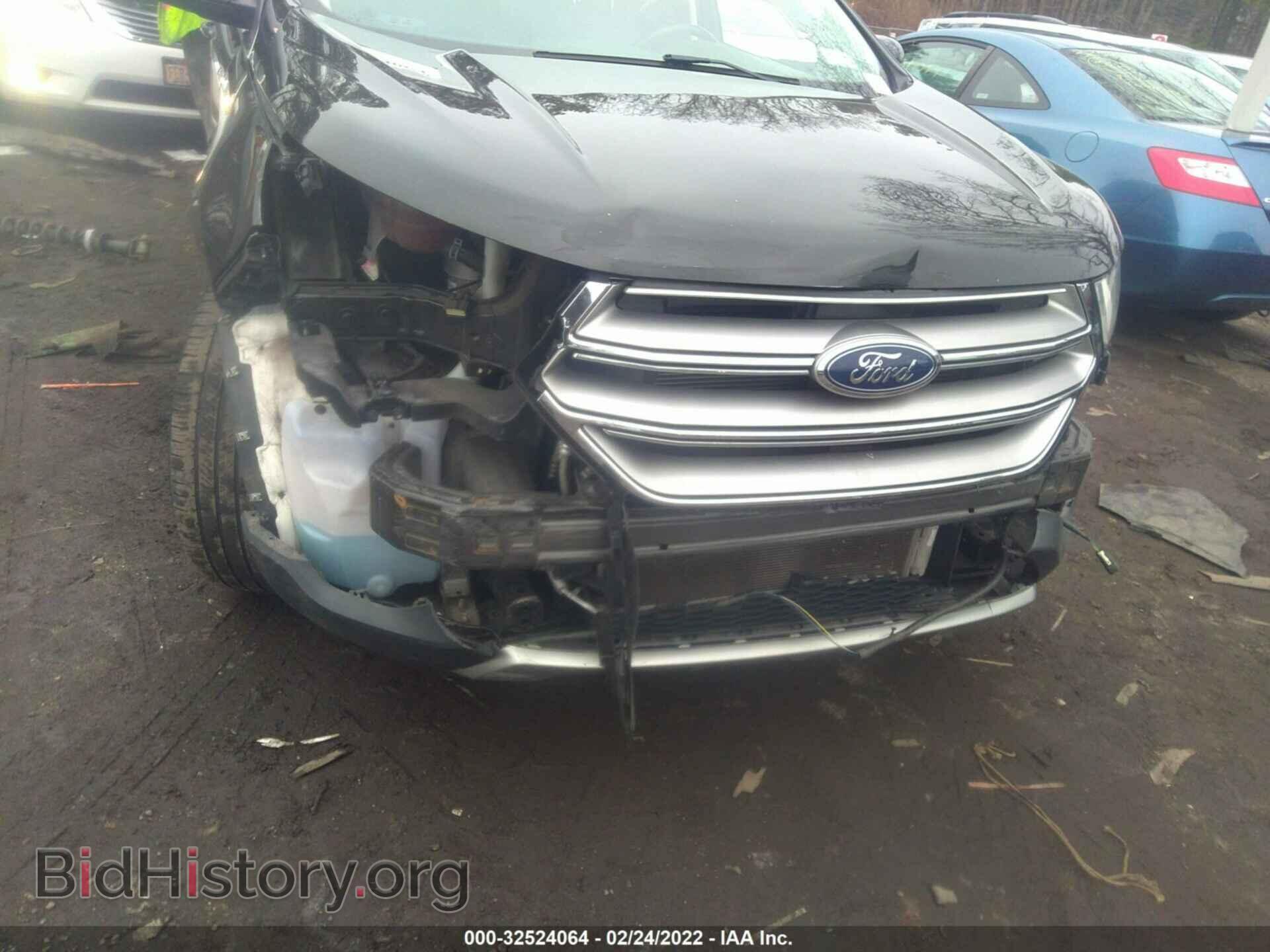 2015 FORD EDGE - VIN: 2FMTK4J88FBB75621 - Фото 6
