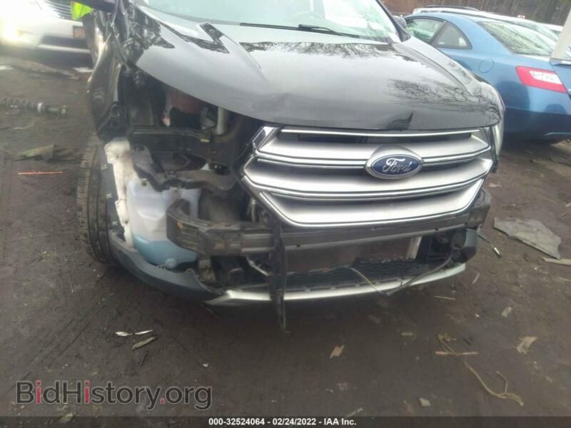 2015 Ford EDGE (VIN 2FMTK4J88FBB75621) — фото 6 из 11