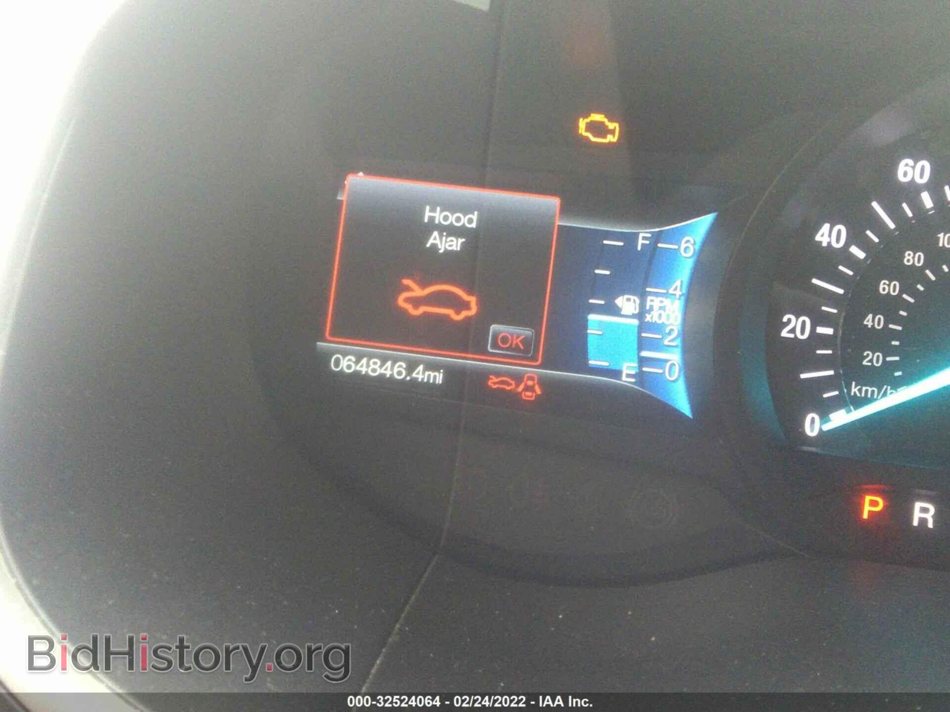 2015 FORD EDGE - VIN: 2FMTK4J88FBB75621 - Фото 7
