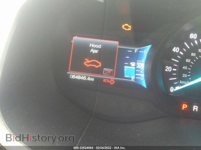 2015 Ford EDGE (VIN 2FMTK4J88FBB75621) — фото 7 из 11
