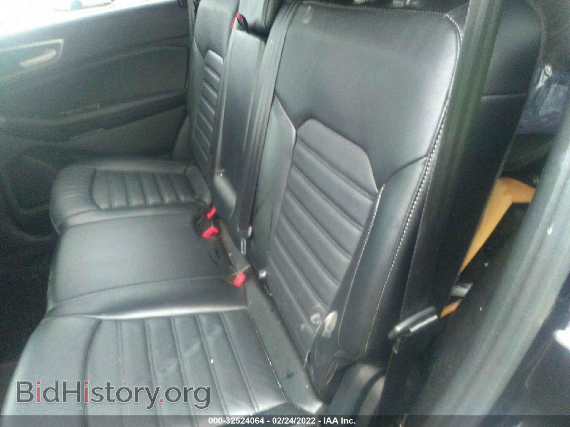 2015 FORD EDGE - VIN: 2FMTK4J88FBB75621 - Фото 8