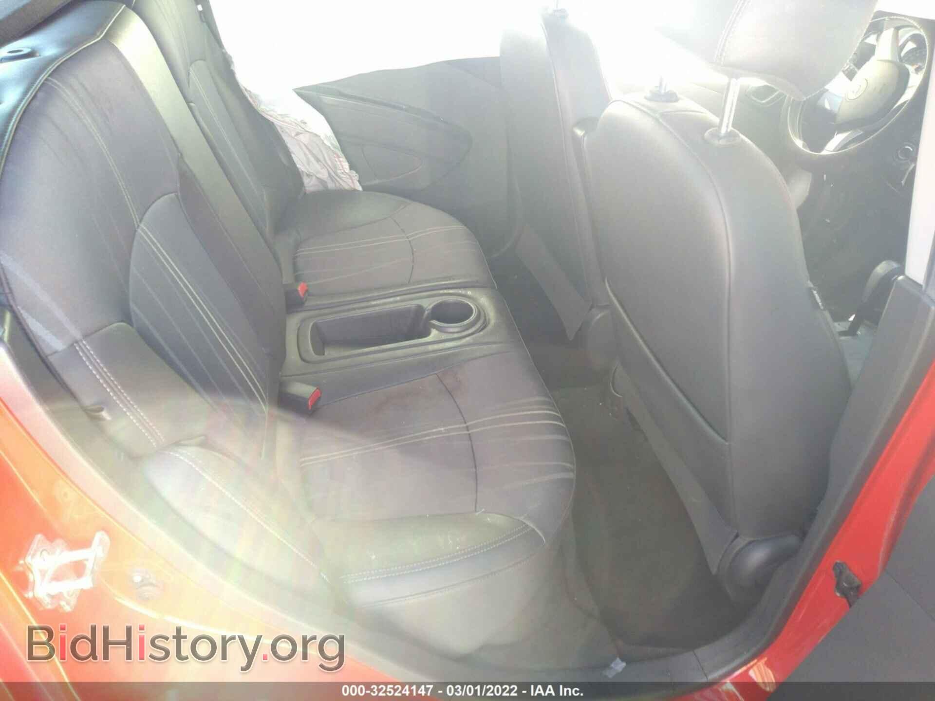 2015 CHEVROLET SPARK - VIN: KL8CB6S98FC794588 - Фото 8