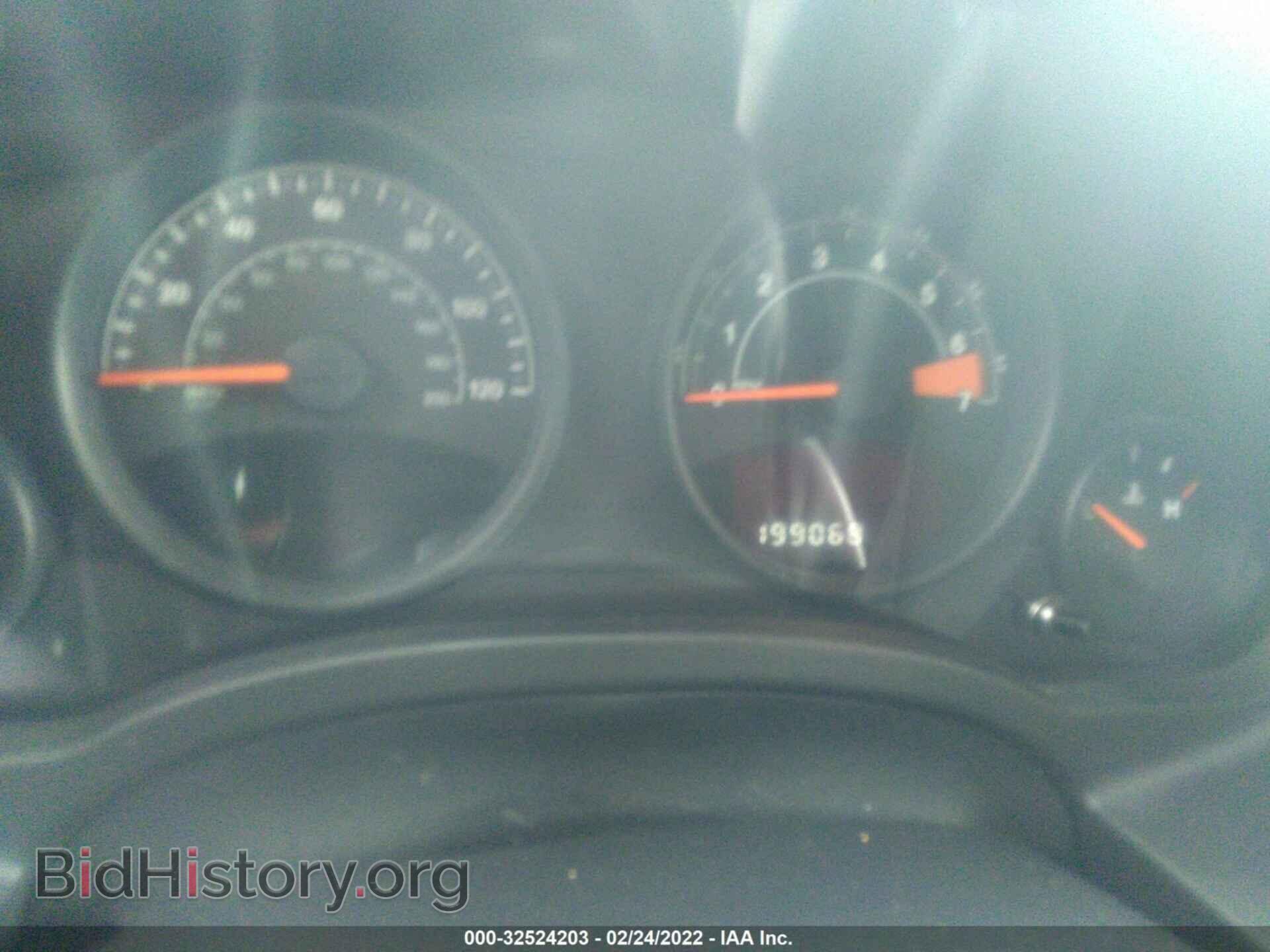 2015 JEEP COMPASS - VIN: 1C4NJDBB5FD332087 - Фото 7