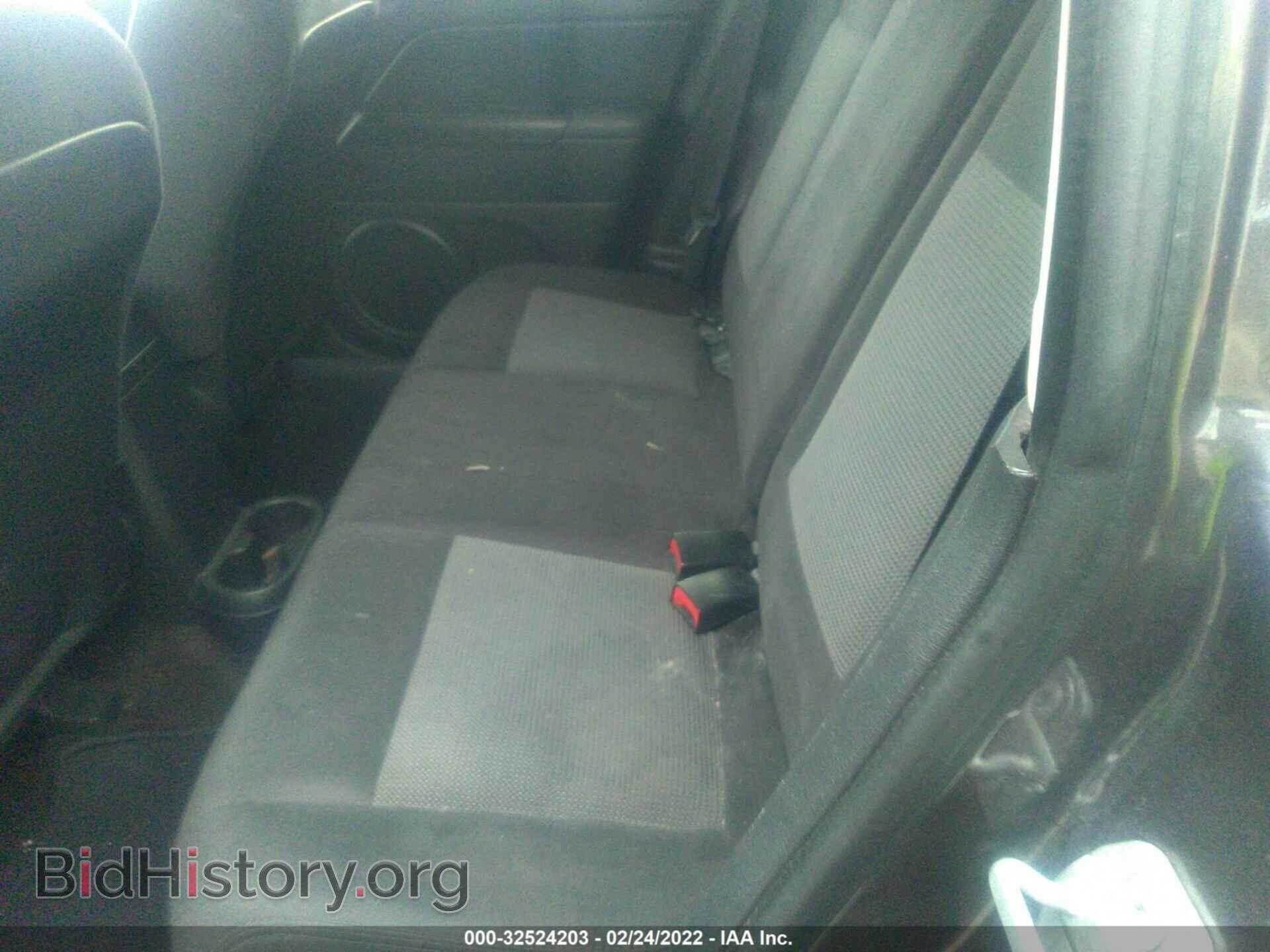 2015 JEEP COMPASS - VIN: 1C4NJDBB5FD332087 - Фото 8