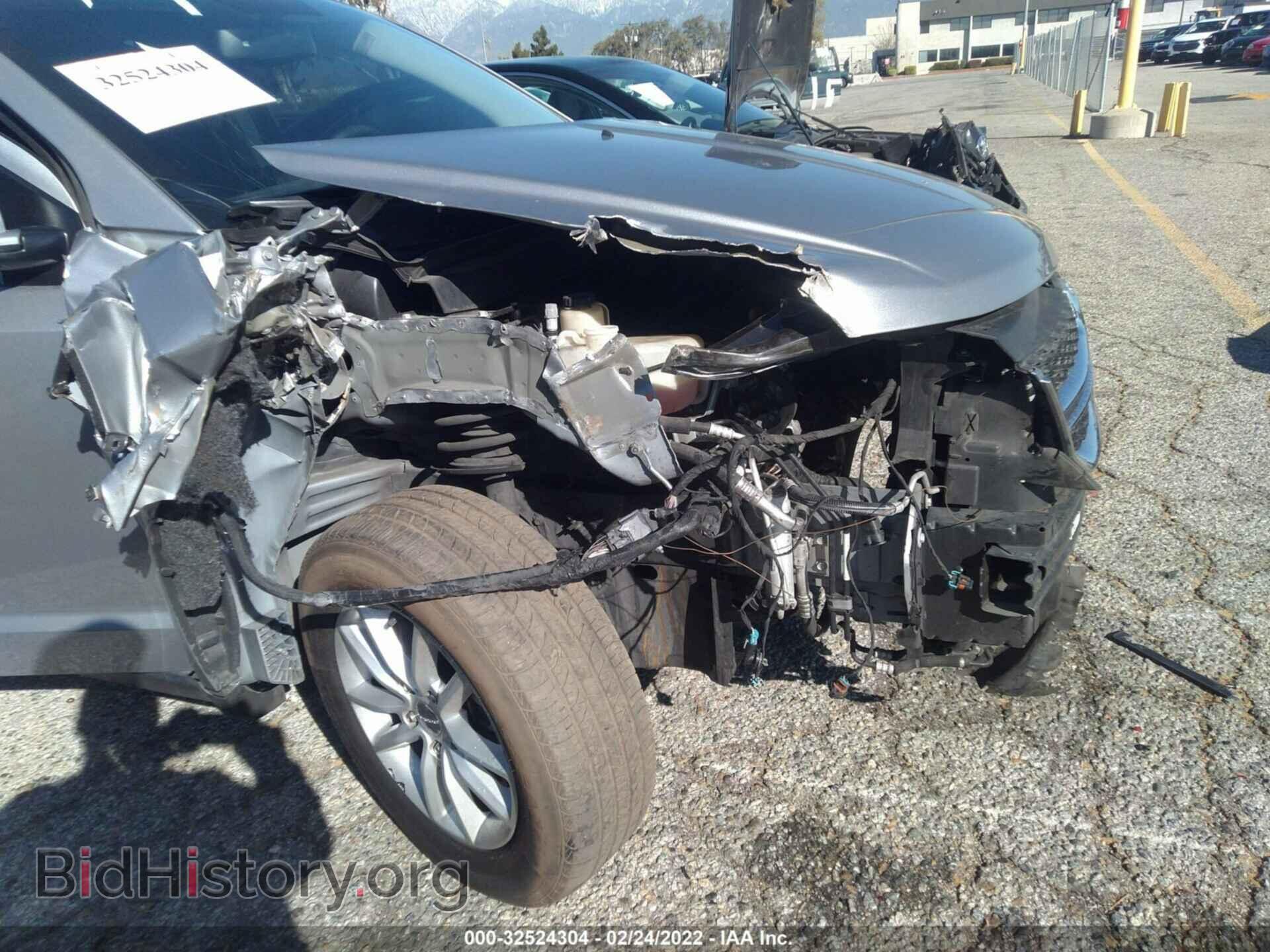2017 DODGE JOURNEY - VIN: 3C4PDCBB1HT582112 - Фото 6