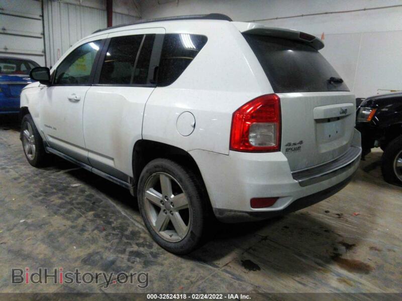 2012 Jeep COMPASS (VIN 1C4NJDCB9CD599162) — photo 3 of 11