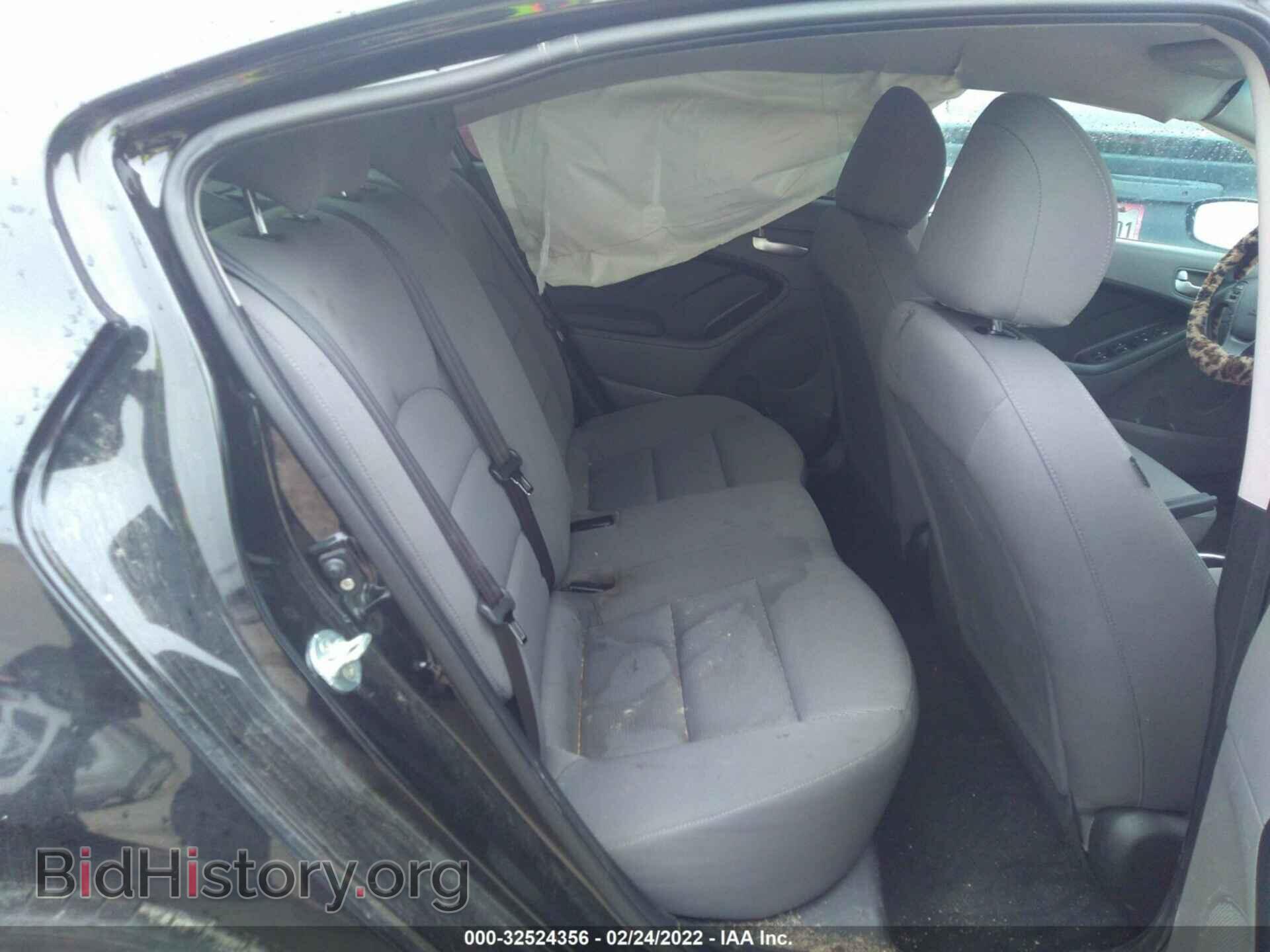 2017 KIA FORTE - VIN: 3KPFK4A74HE075178 - Фото 8