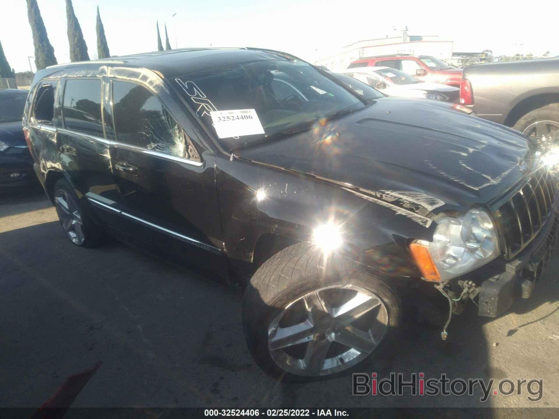 Photo 1J8HR78306C280910 - JEEP GRAND CHEROKEE 2006