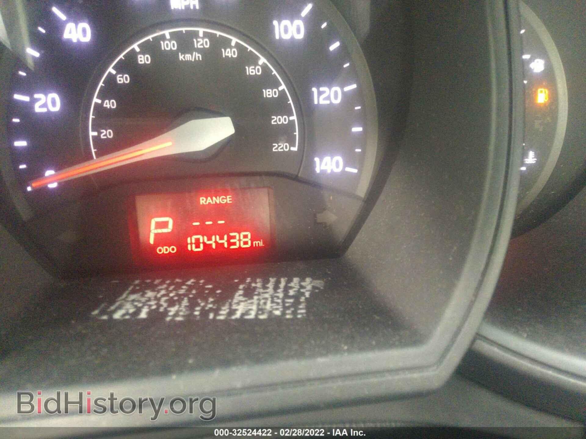 2014 KIA RIO - VIN: KNADM4A35E6413426 - Фото 7