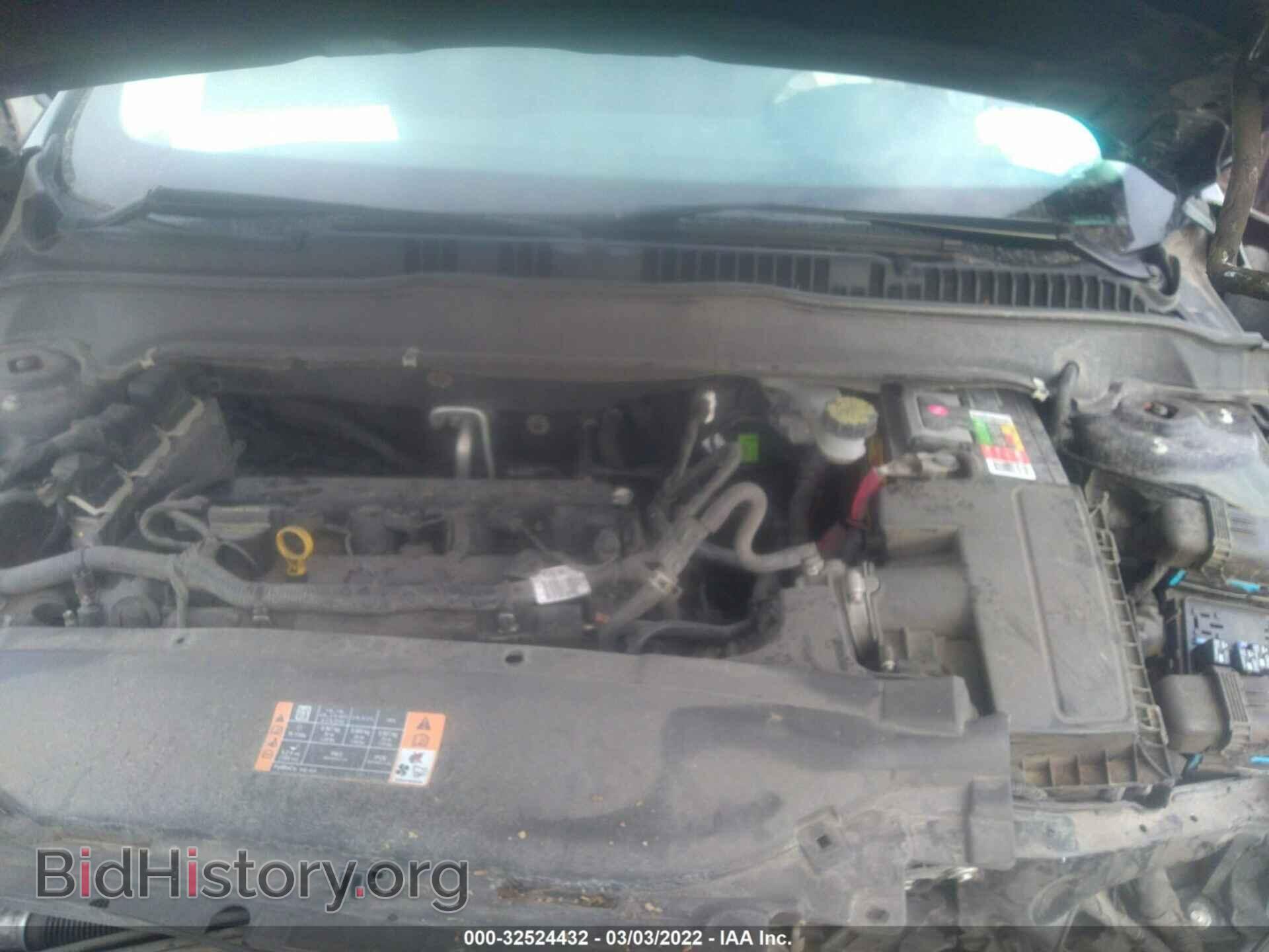2014 FORD FUSION - VIN: 1FA6P0H74E5406757 - Фото 10