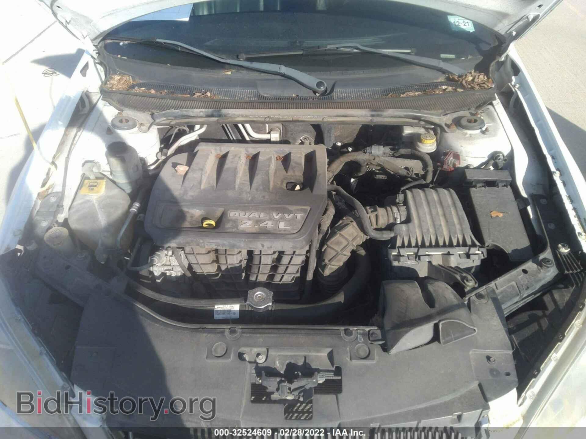 2012 CHRYSLER 200 - VIN: 1C3CCBCB9CN263936 - Фото 10
