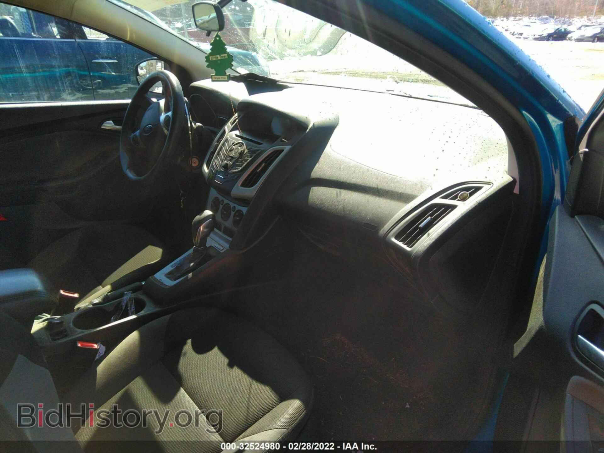 2014 FORD FOCUS - VIN: 1FADP3F27EL329295 - Photo 5
