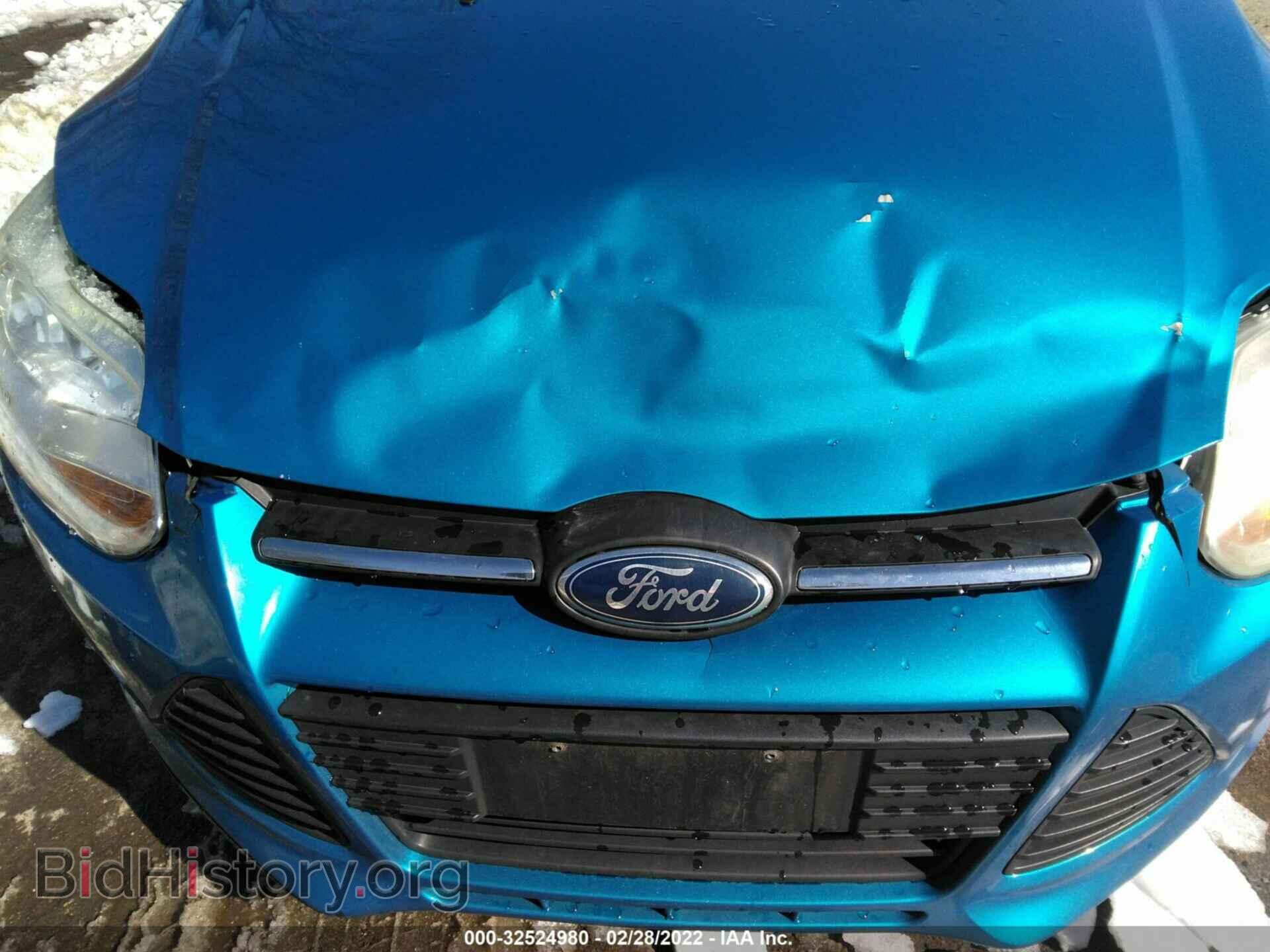 2014 FORD FOCUS - VIN: 1FADP3F27EL329295 - Photo 6