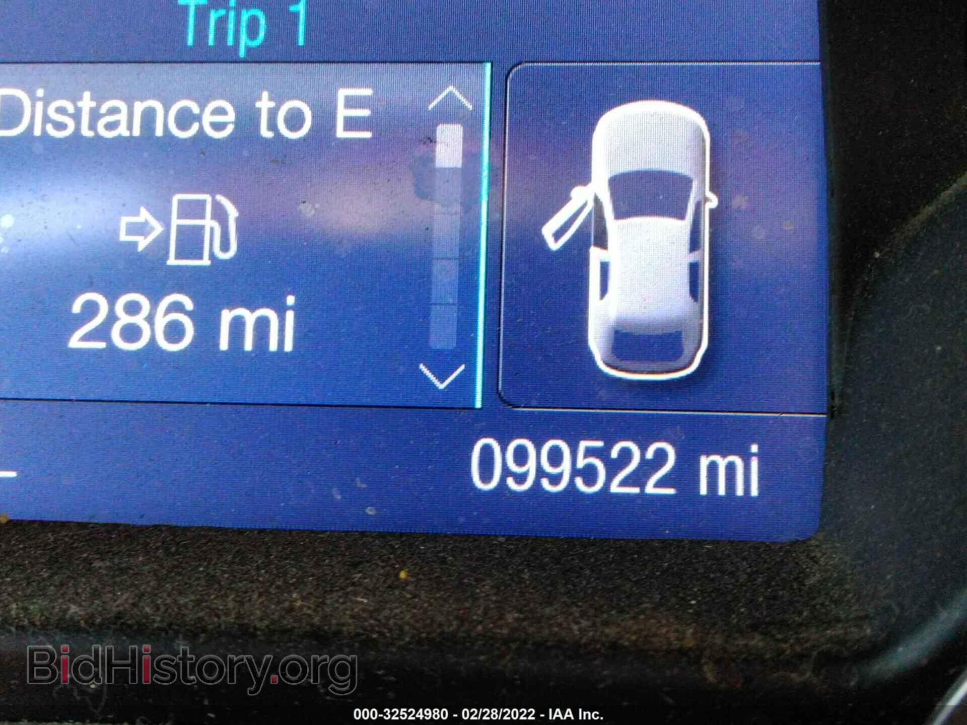 2014 FORD FOCUS - VIN: 1FADP3F27EL329295 - Photo 7