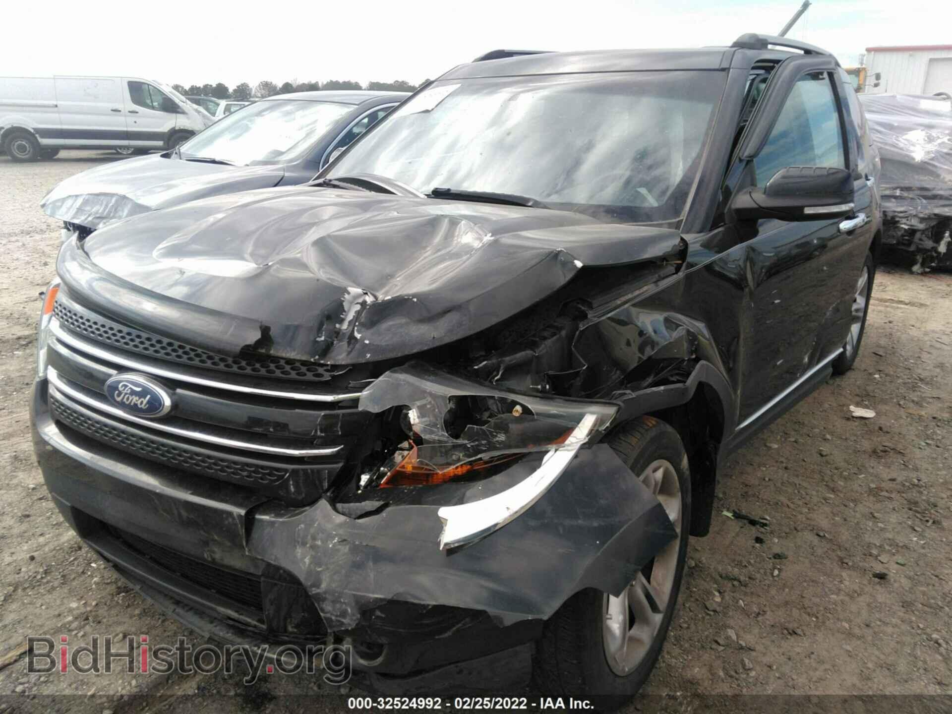 2013 FORD EXPLORER - VIN: 1FM5K7F89DGC91757 - Photo 6