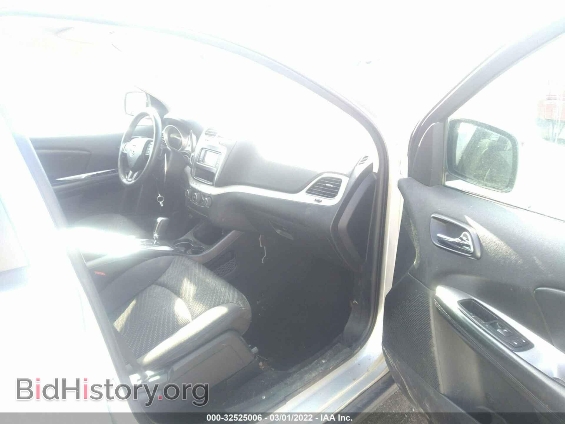 2013 DODGE JOURNEY - VIN: 3C4PDCAB8DT583415 - Фото 5