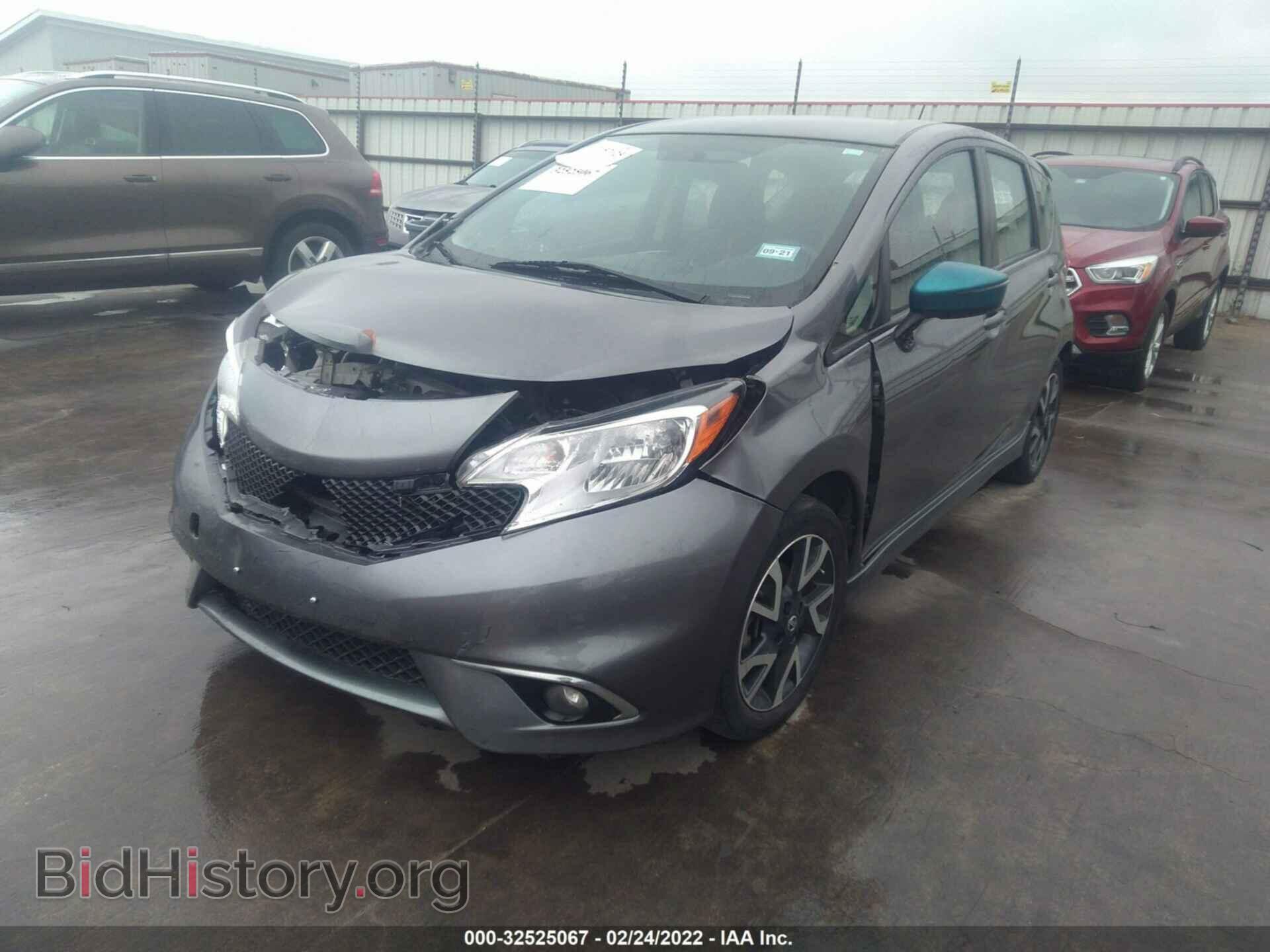 2016 NISSAN VERSA NOTE - VIN: 3N1CE2CP5GL408660 - Фото 2
