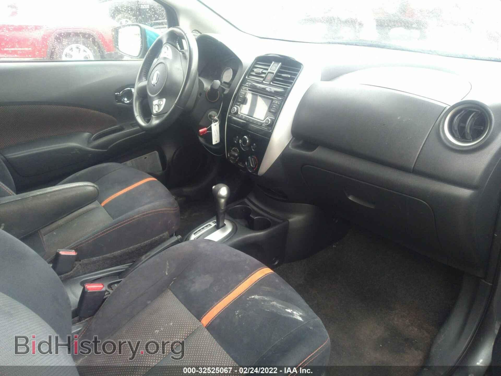 2016 NISSAN VERSA NOTE - VIN: 3N1CE2CP5GL408660 - Фото 5