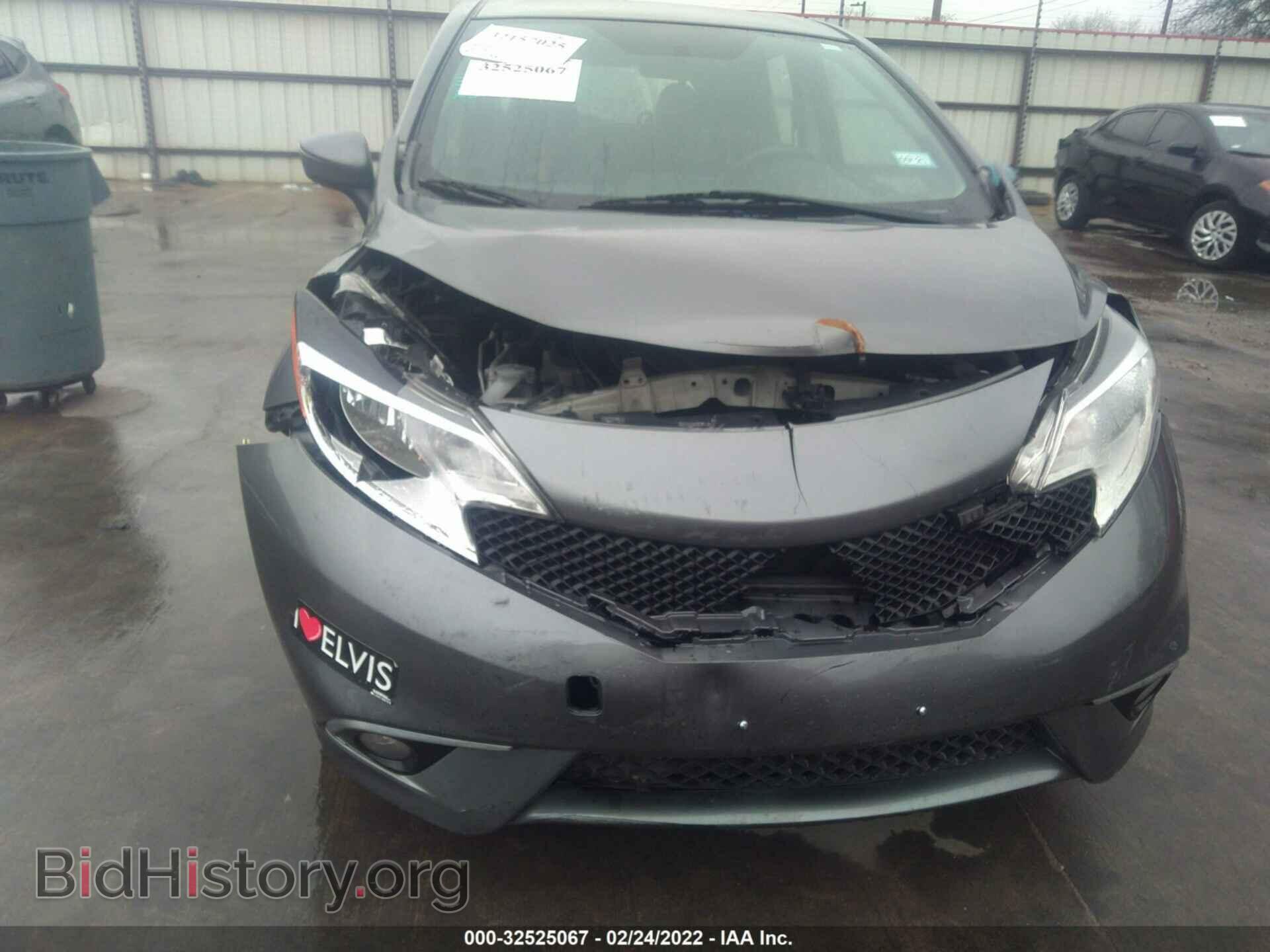 2016 NISSAN VERSA NOTE - VIN: 3N1CE2CP5GL408660 - Фото 6
