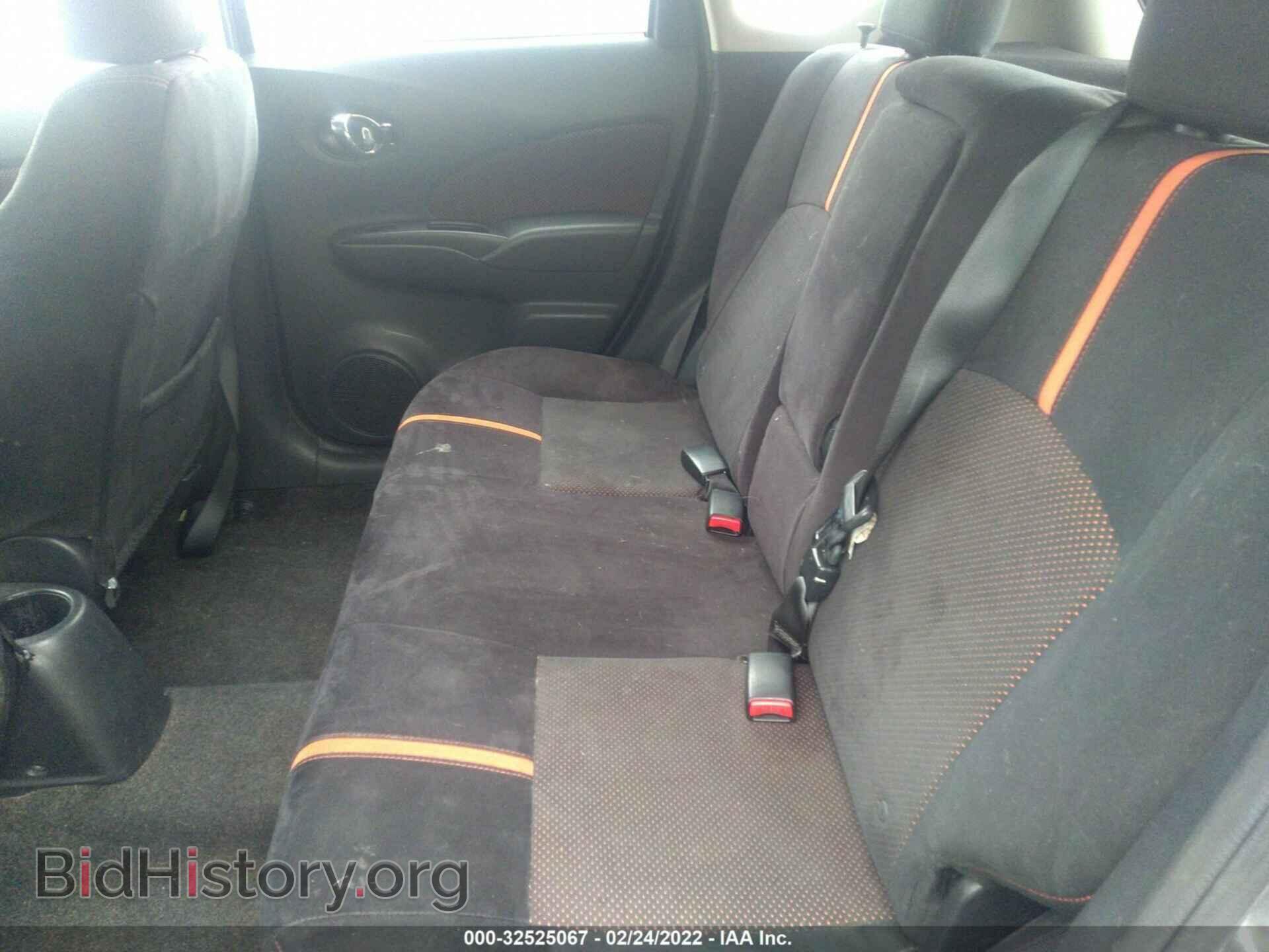 2016 NISSAN VERSA NOTE - VIN: 3N1CE2CP5GL408660 - Фото 8