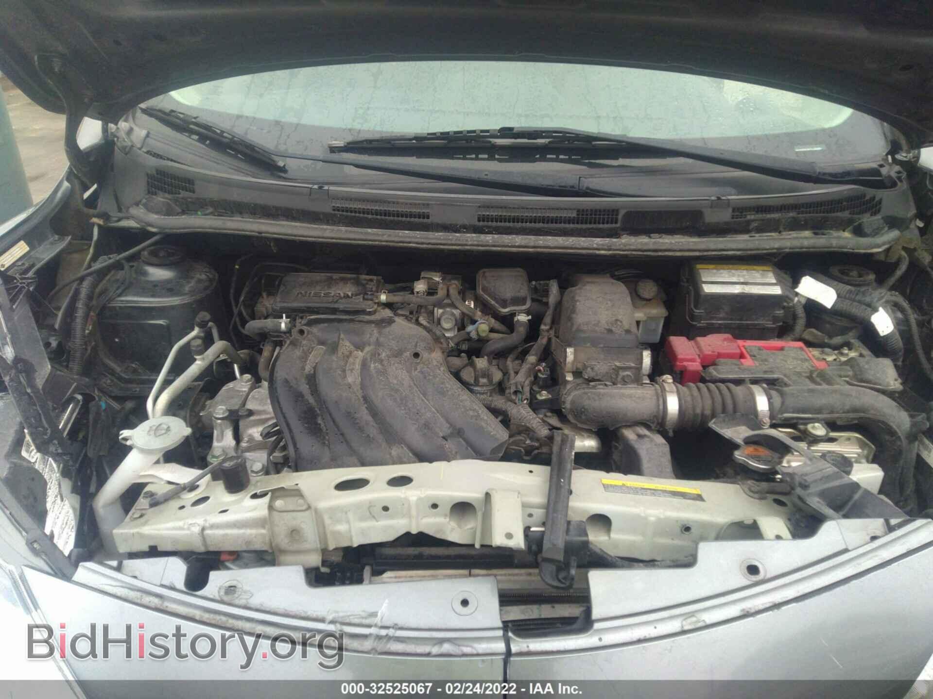 2016 NISSAN VERSA NOTE - VIN: 3N1CE2CP5GL408660 - Фото 10